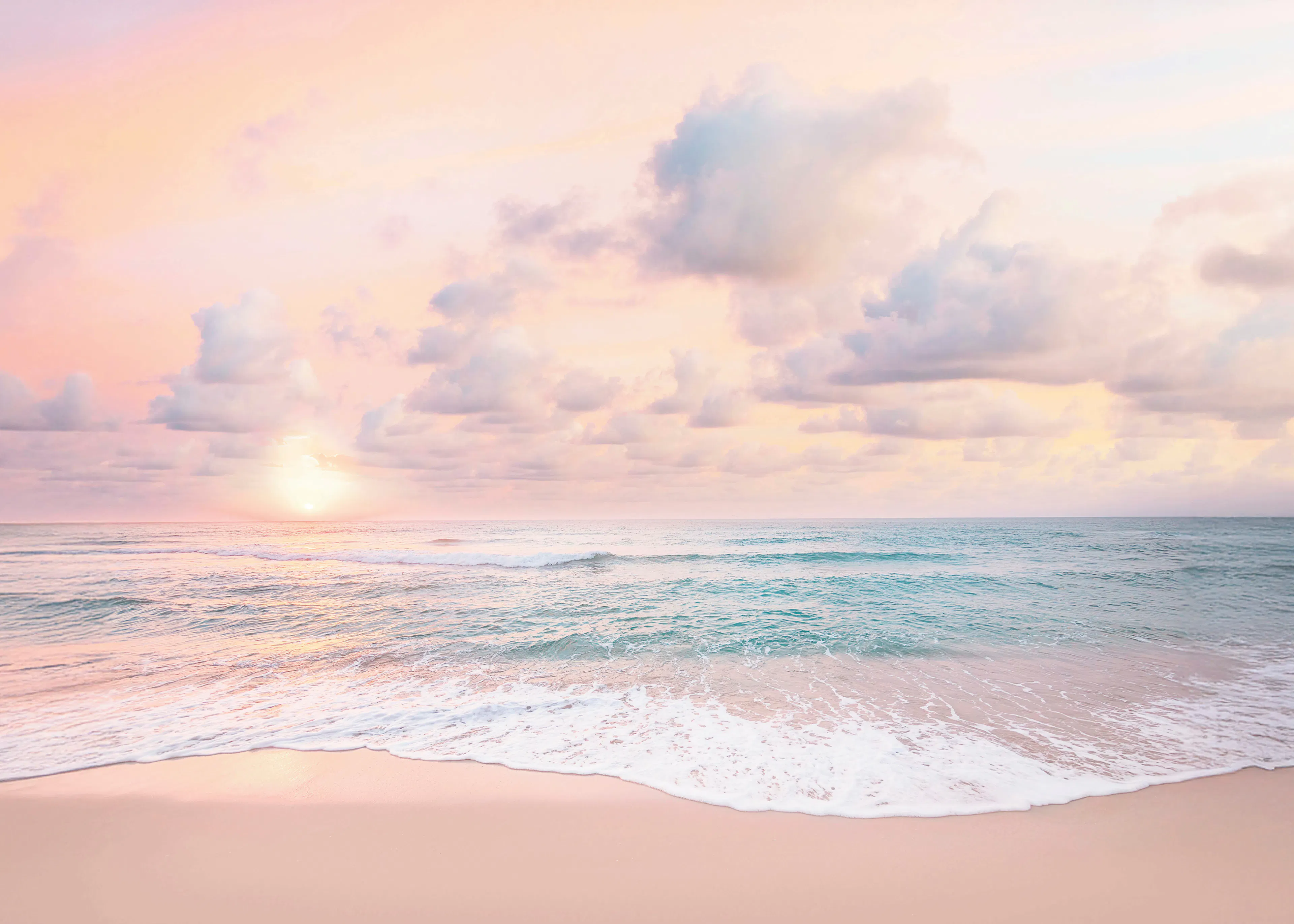 Kathrin Pienaar - Cloudy Sunset Poster 0