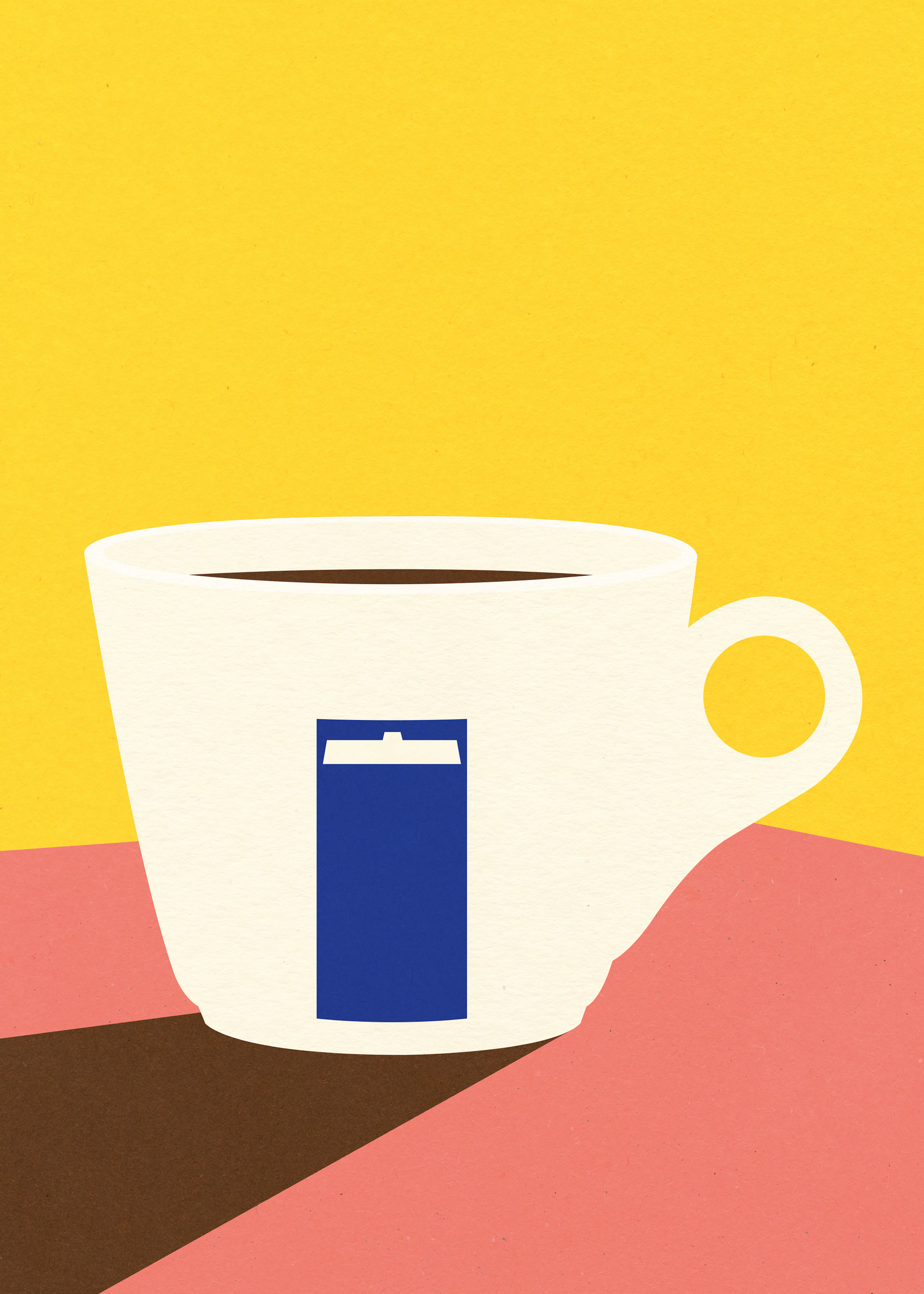 Rosi Feist - Tazza Poster 0