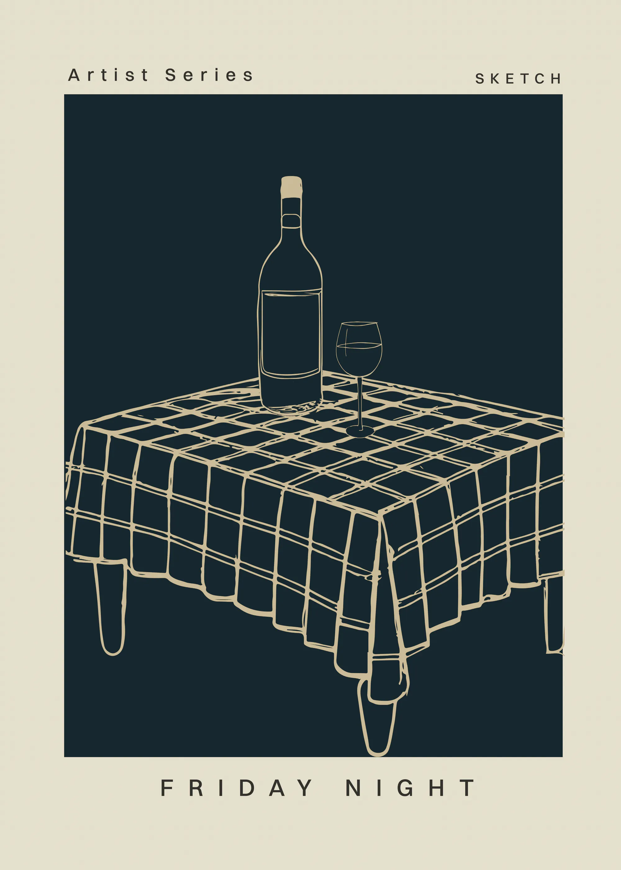 Treechild - Fridaynightno02 Poster 0