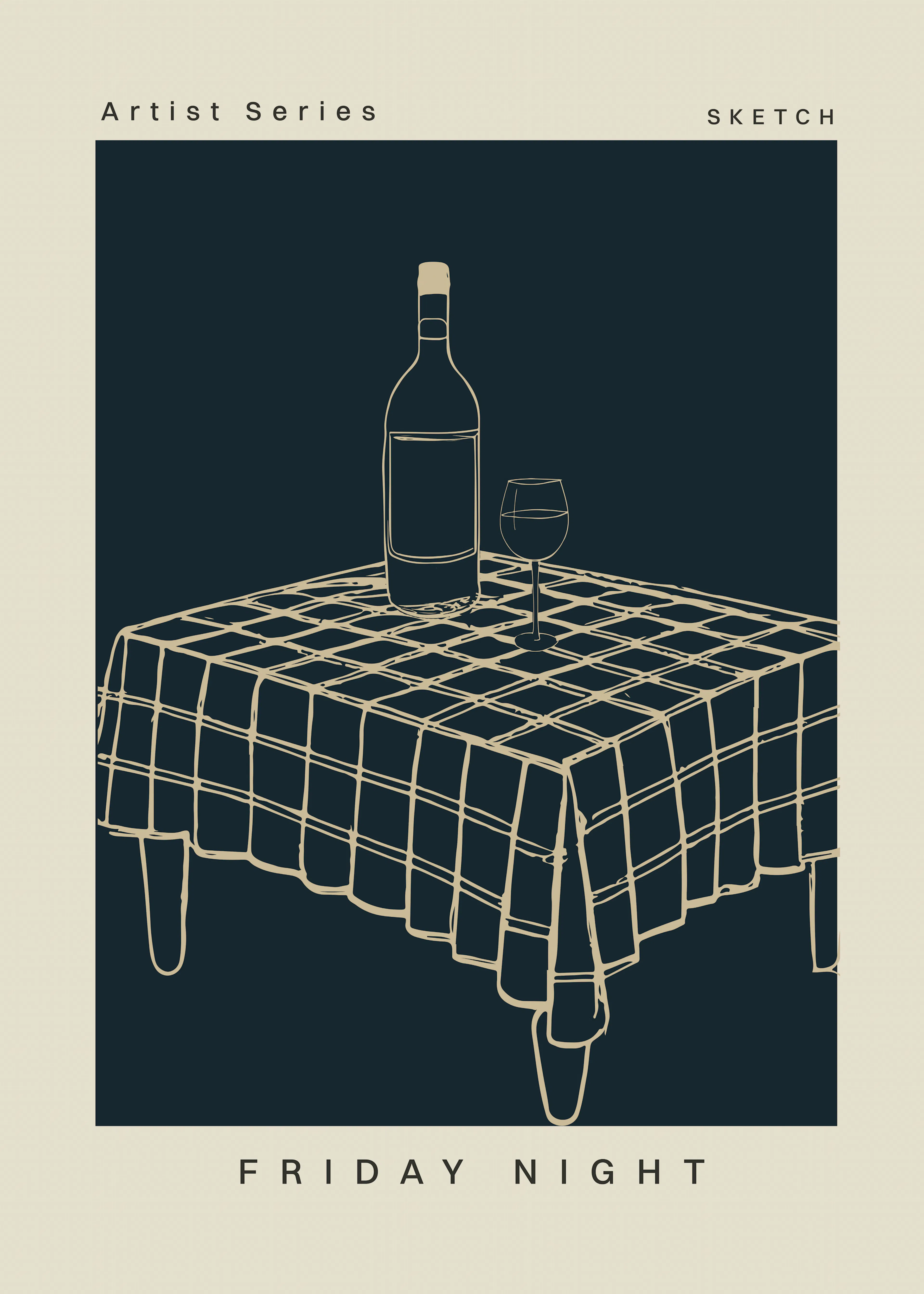 Treechild - Fridaynightno02 Poster 0