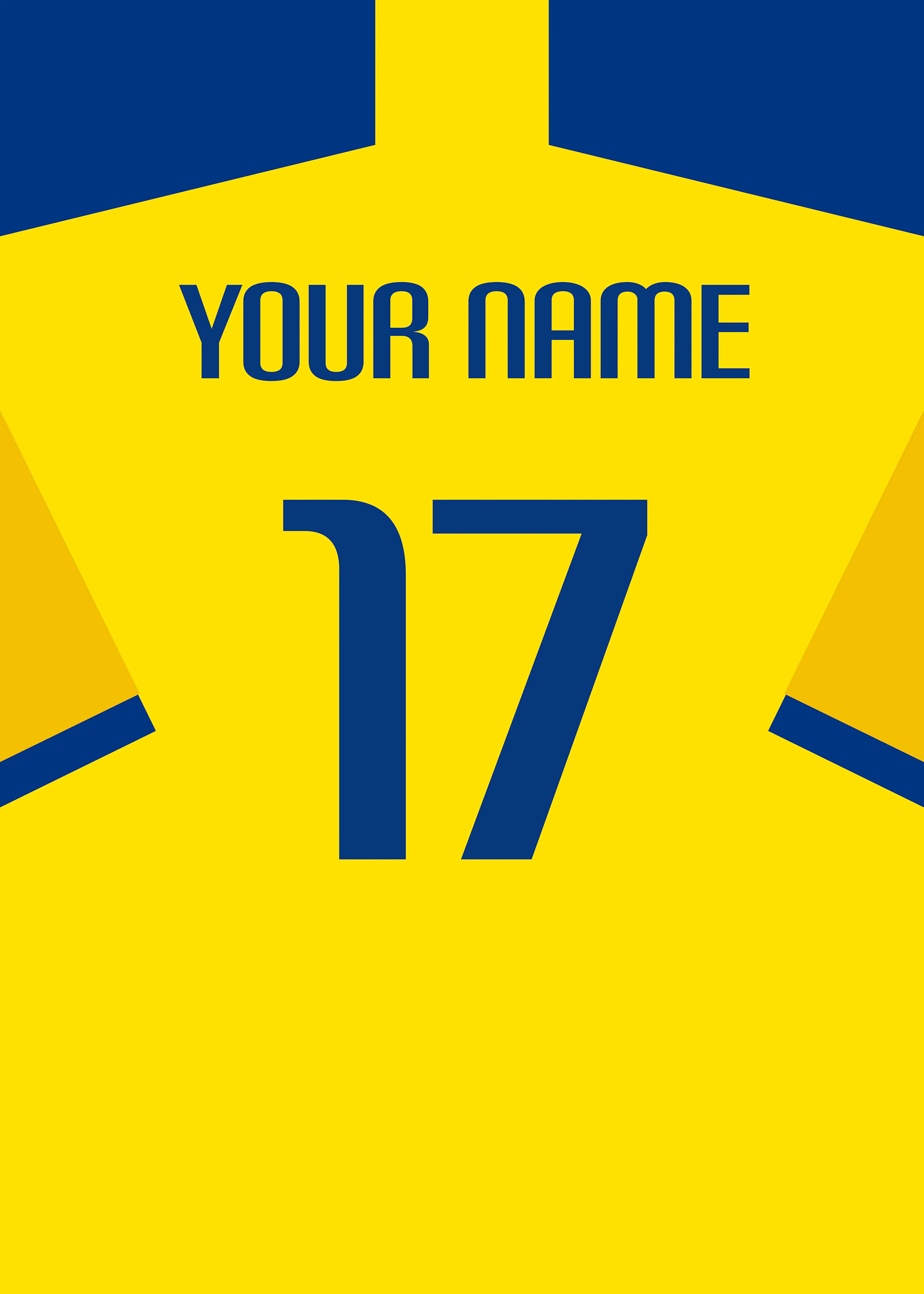 Futballmez 13-as Poszter 0