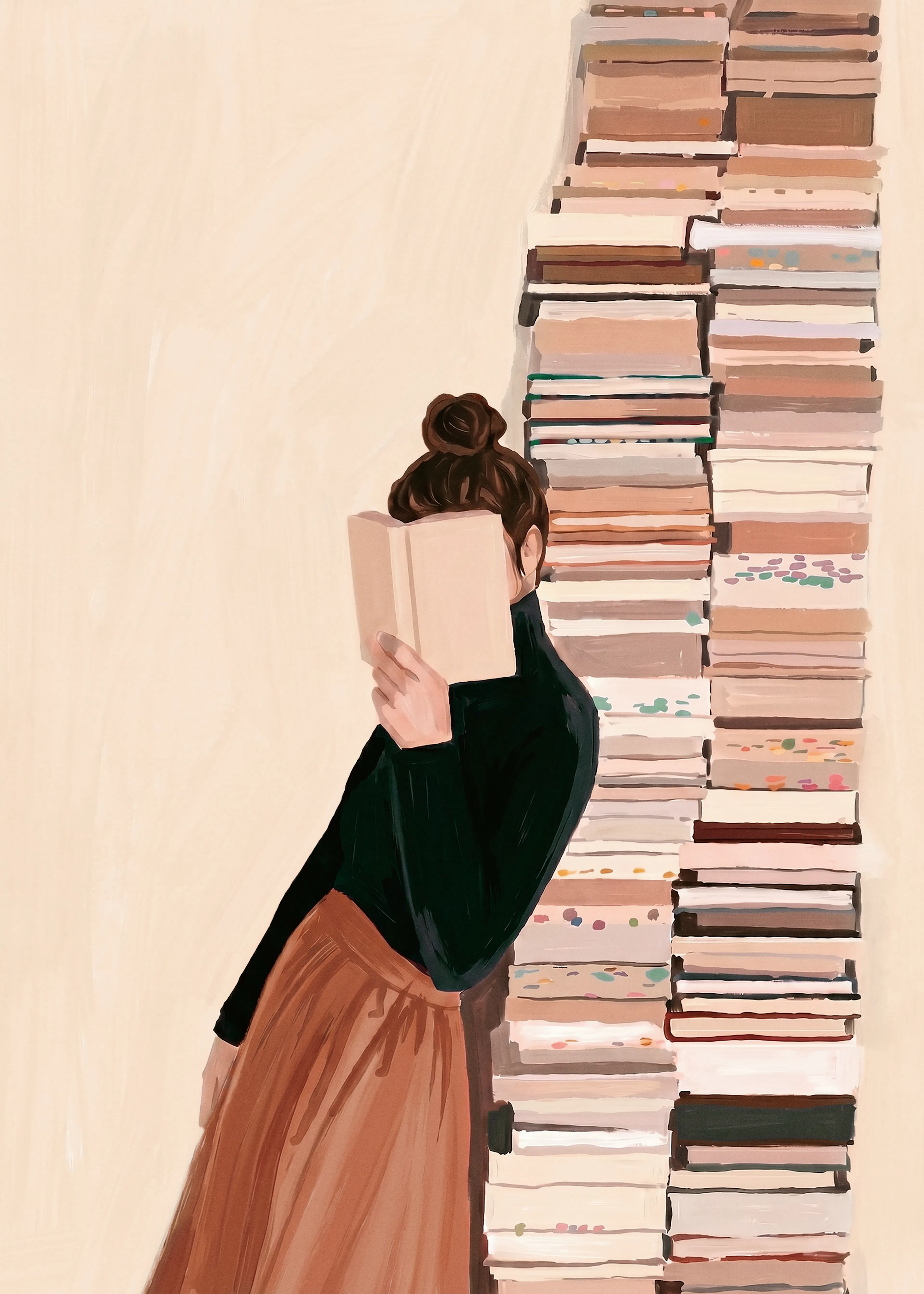 Reading Inspiration Poster 0
