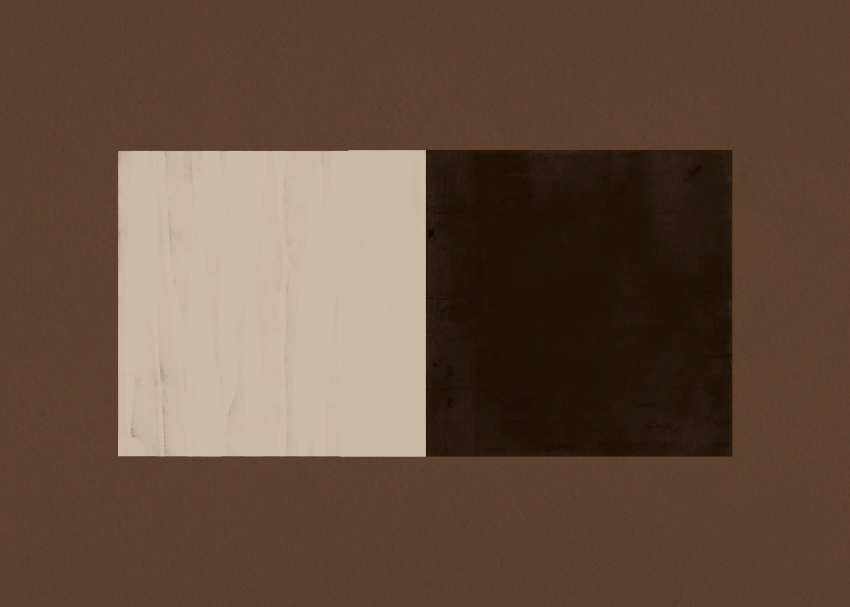Textured Squares Design Poster 0
