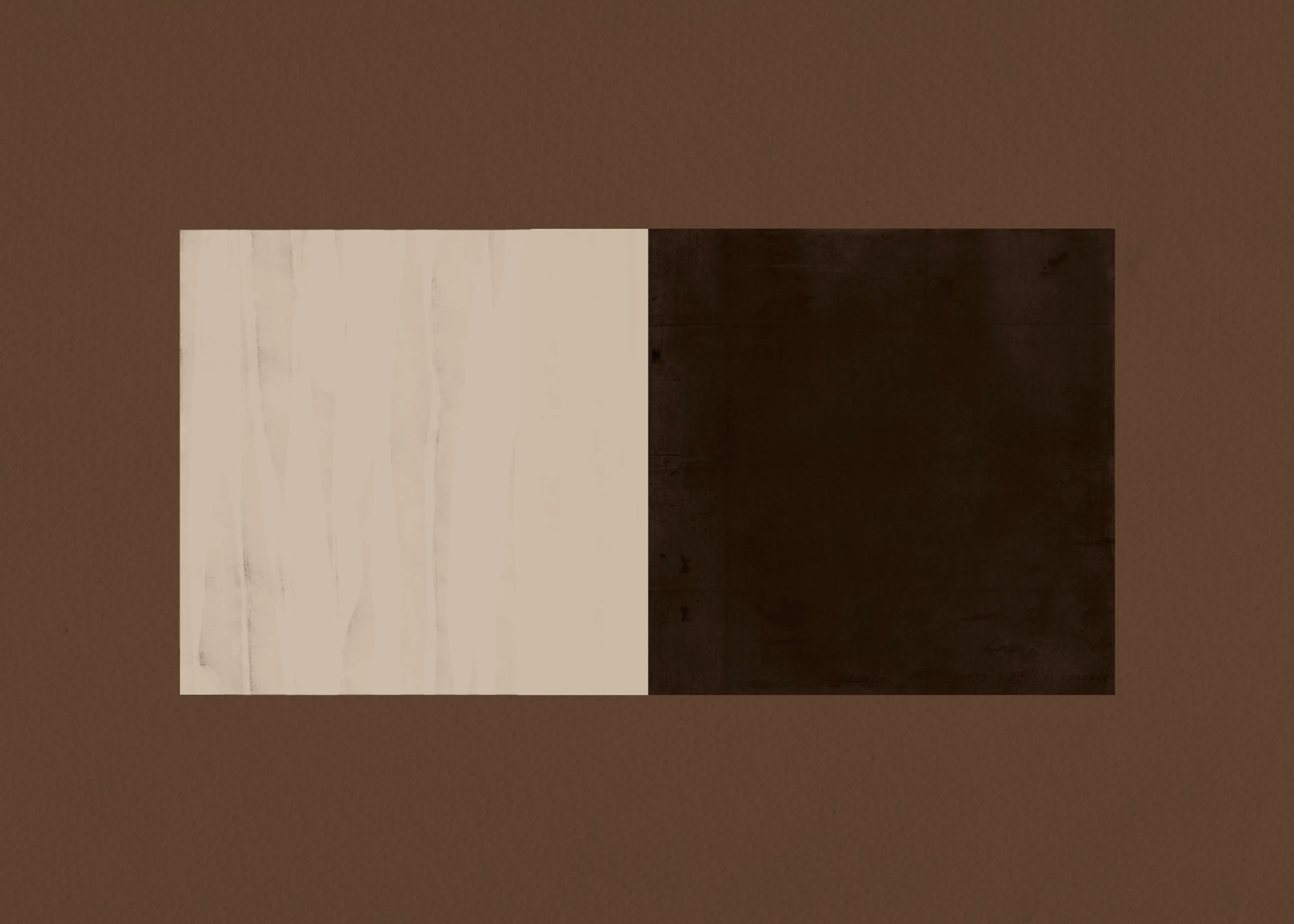Textured Squares Design Poster 0