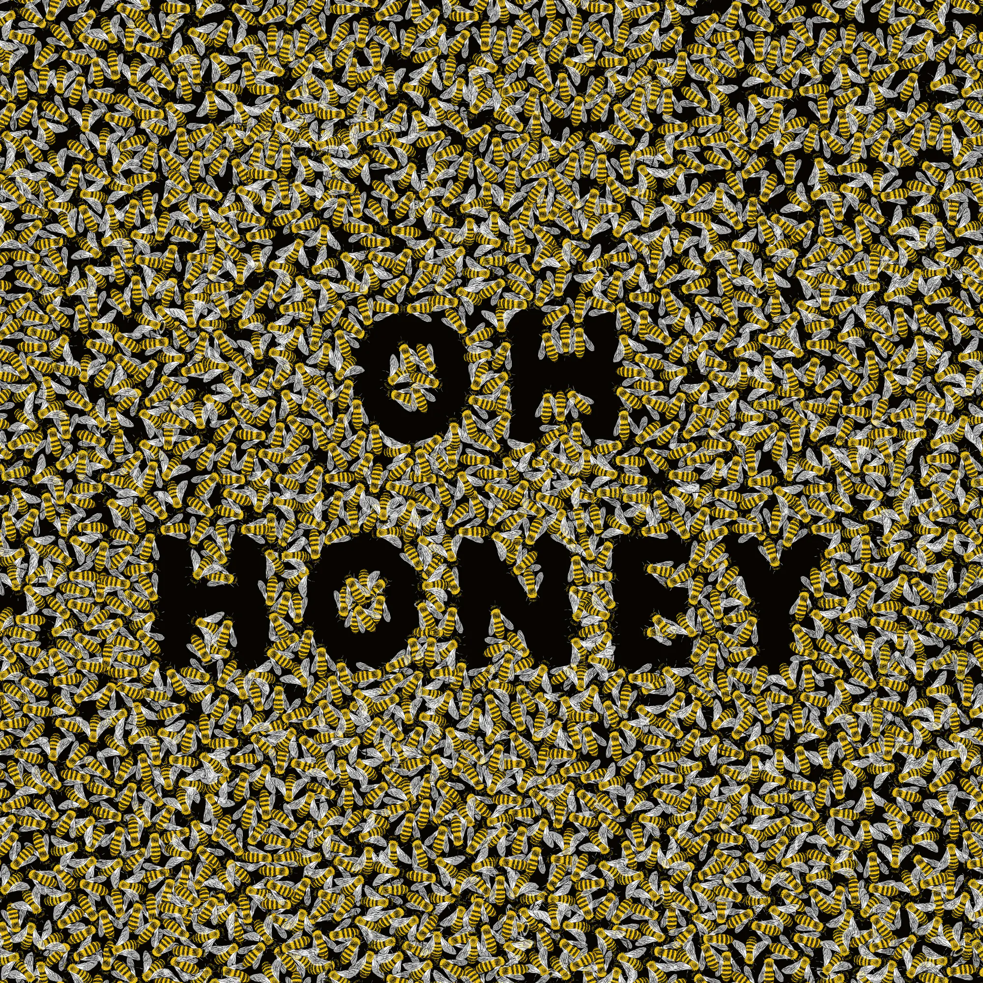 Oh Honey Poster 0