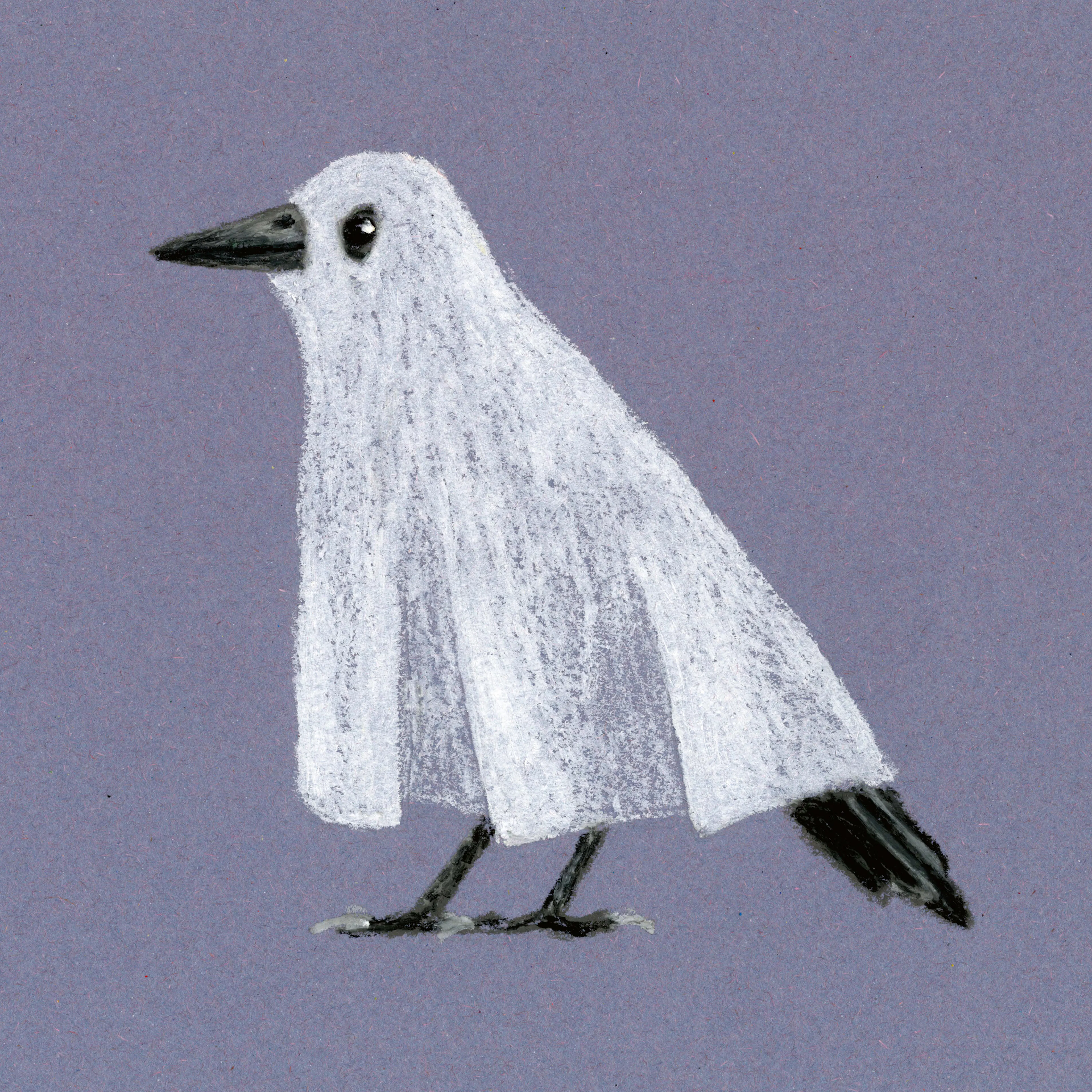 Geistervogel Poster 0