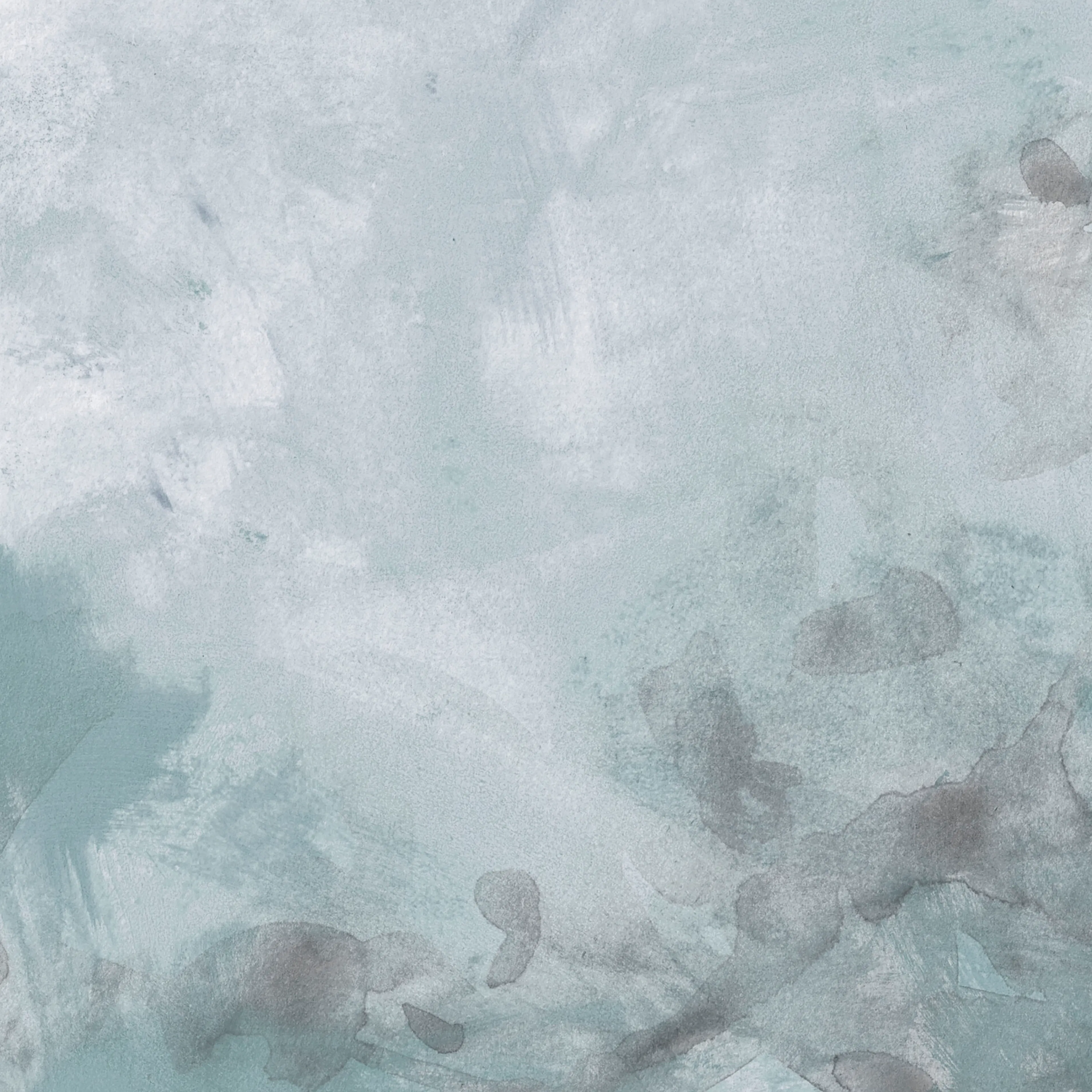 Misty Landscape Poster 0