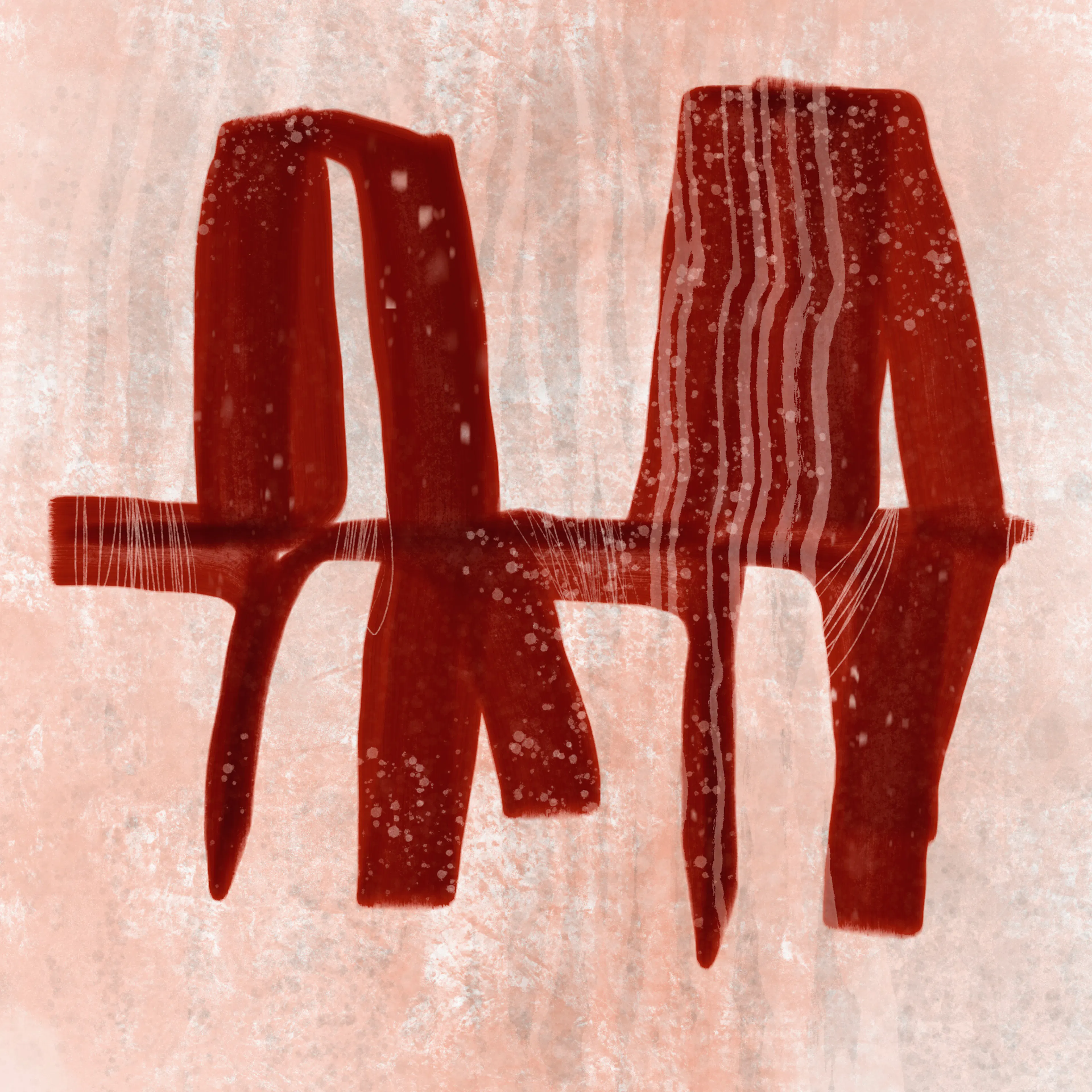 Rustic Embrace Poster 0