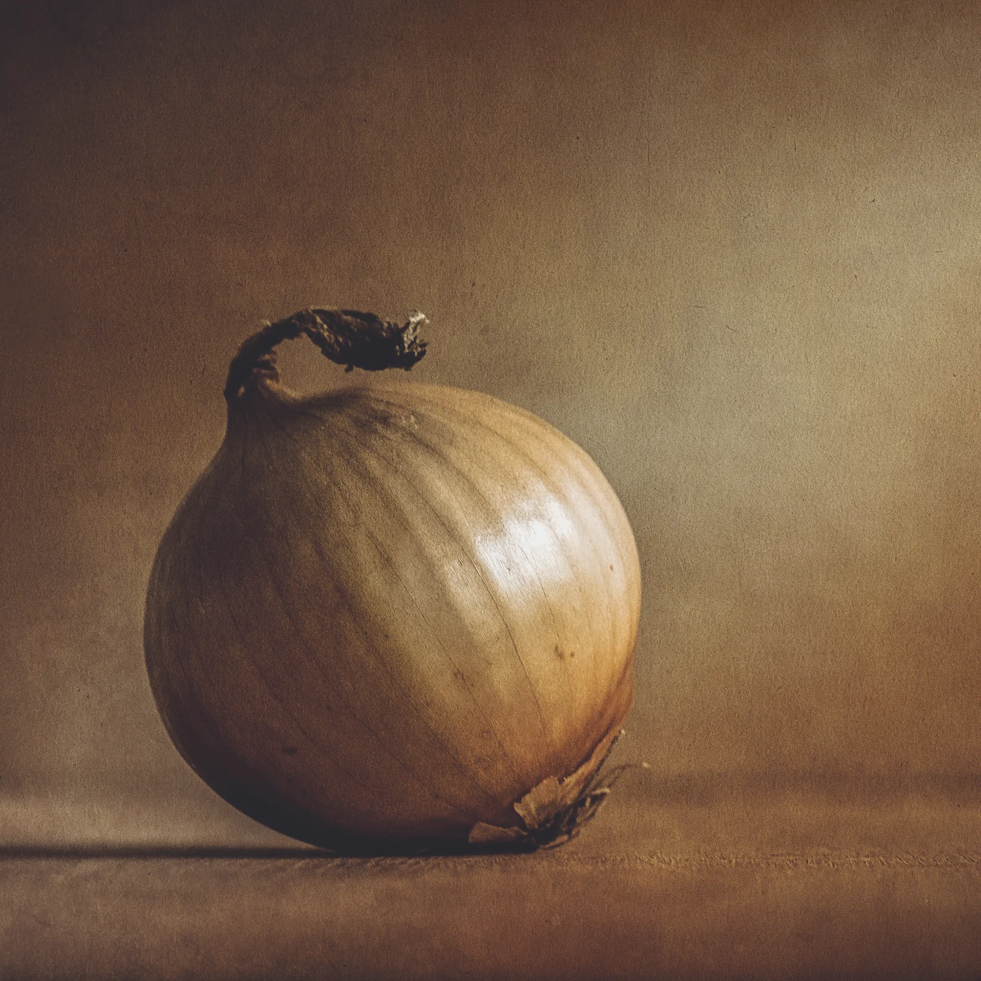 Cebolla Dorada Póster 0