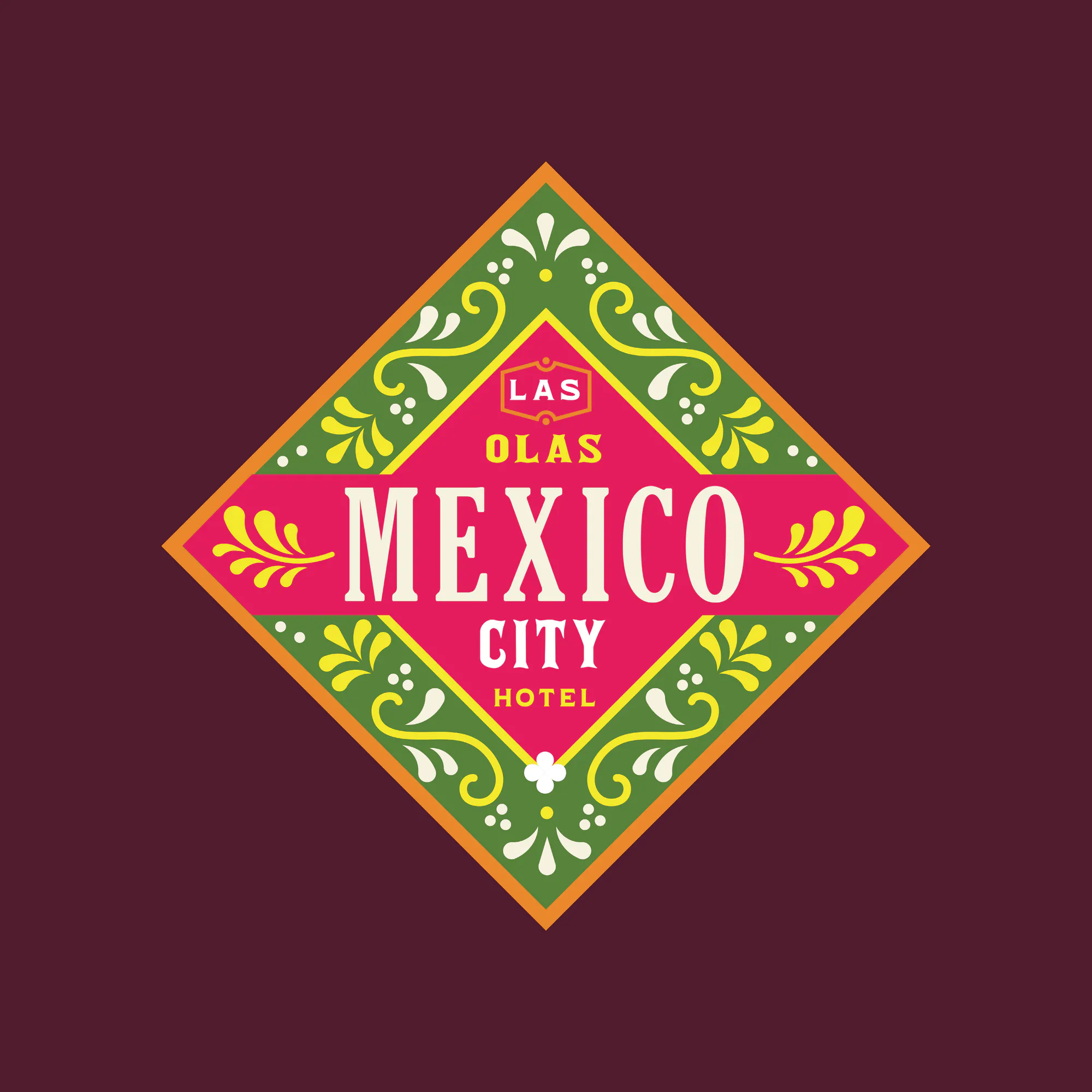 Mexico City Vibes Poster 0