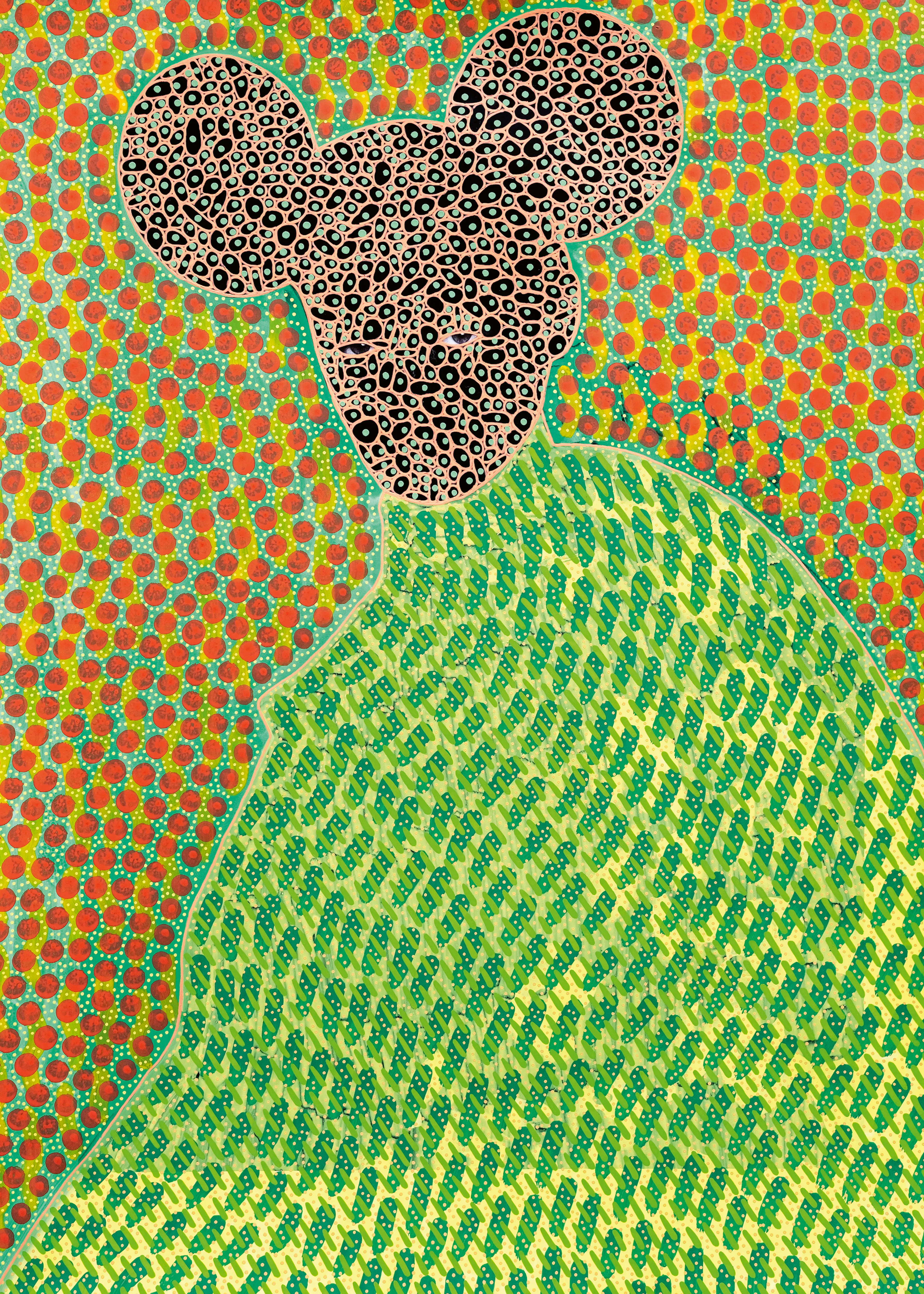 Colorful Abstract Poster 0