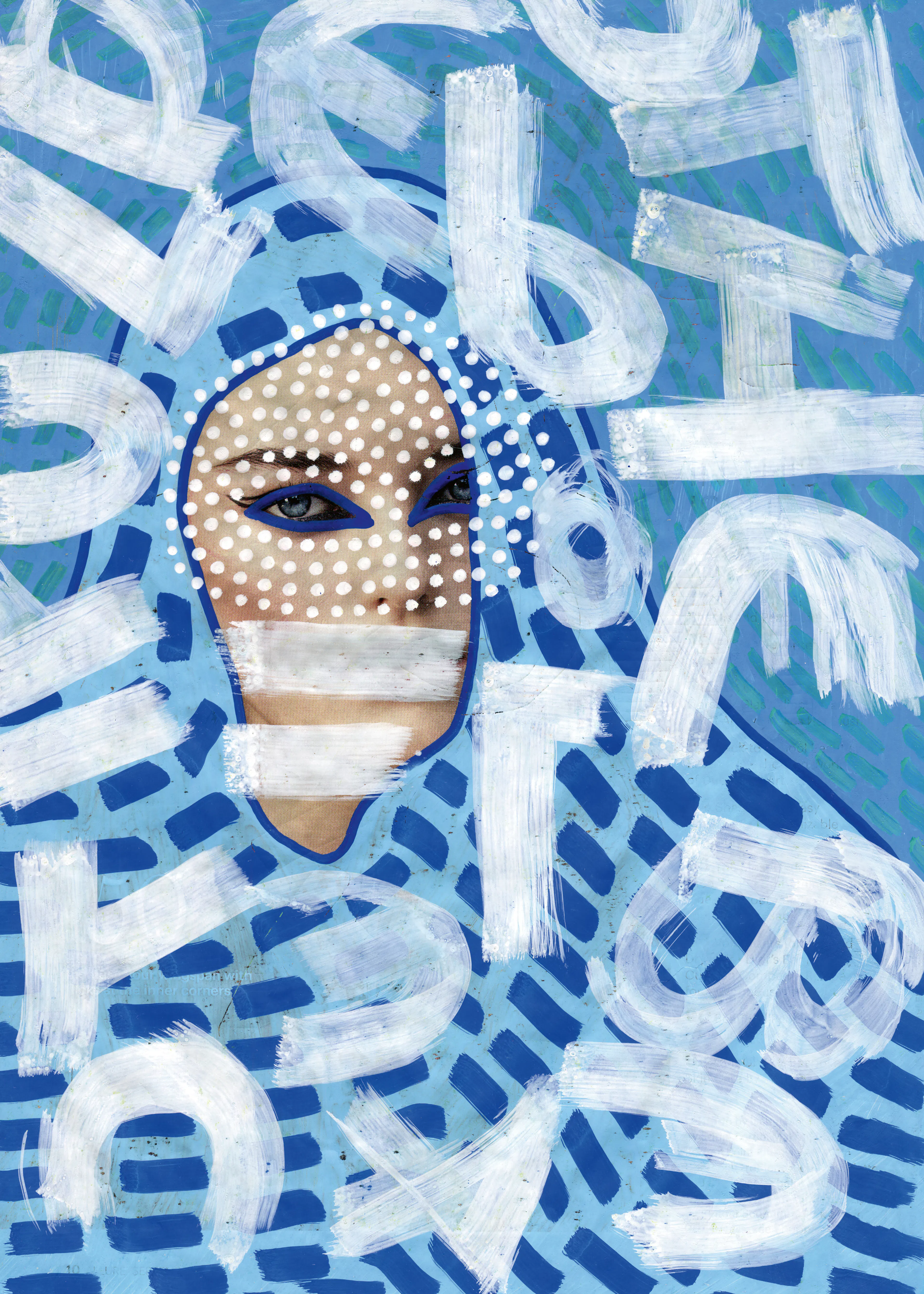 Masked Mystery Poster 0