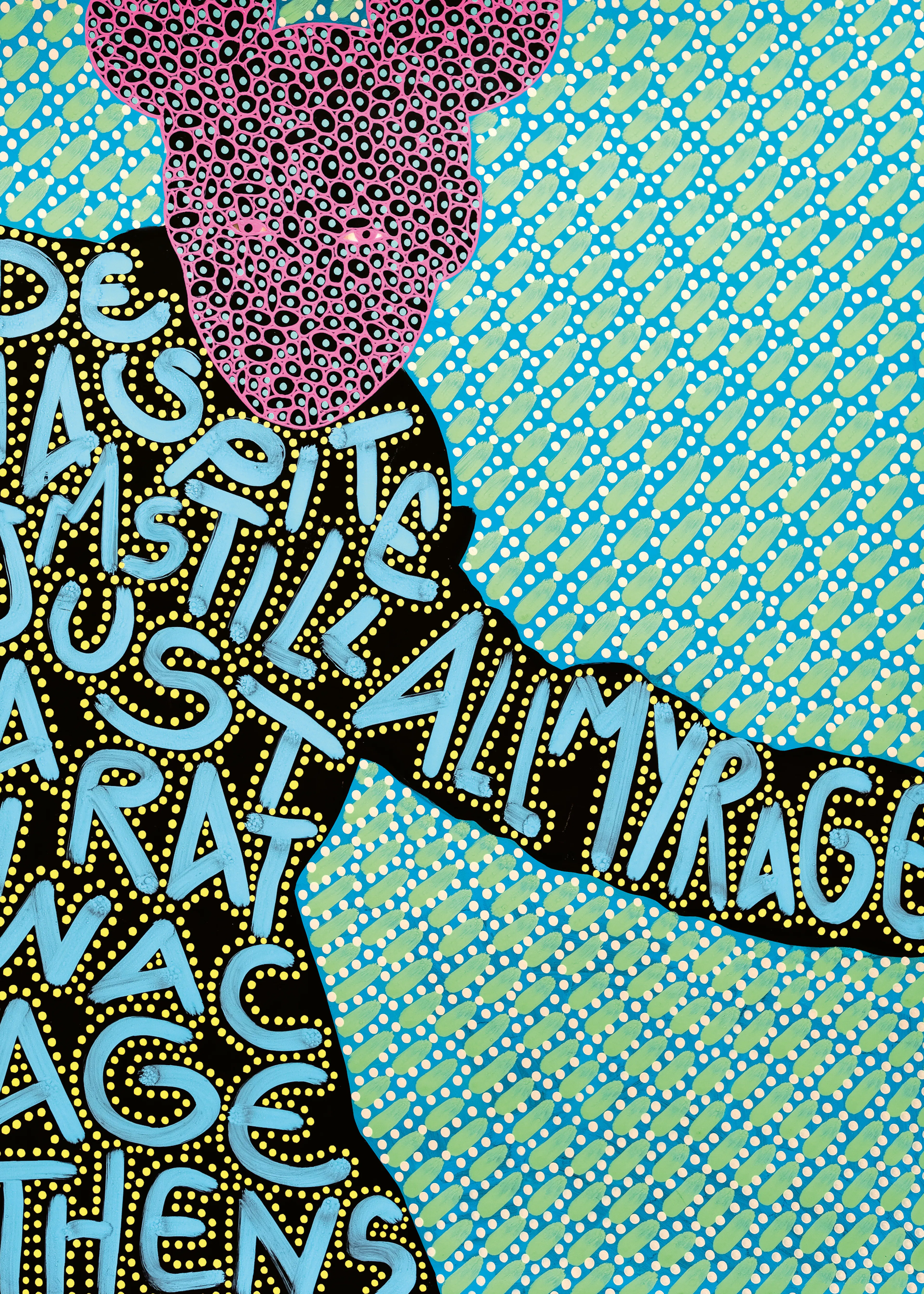Urban Collage Poster 0