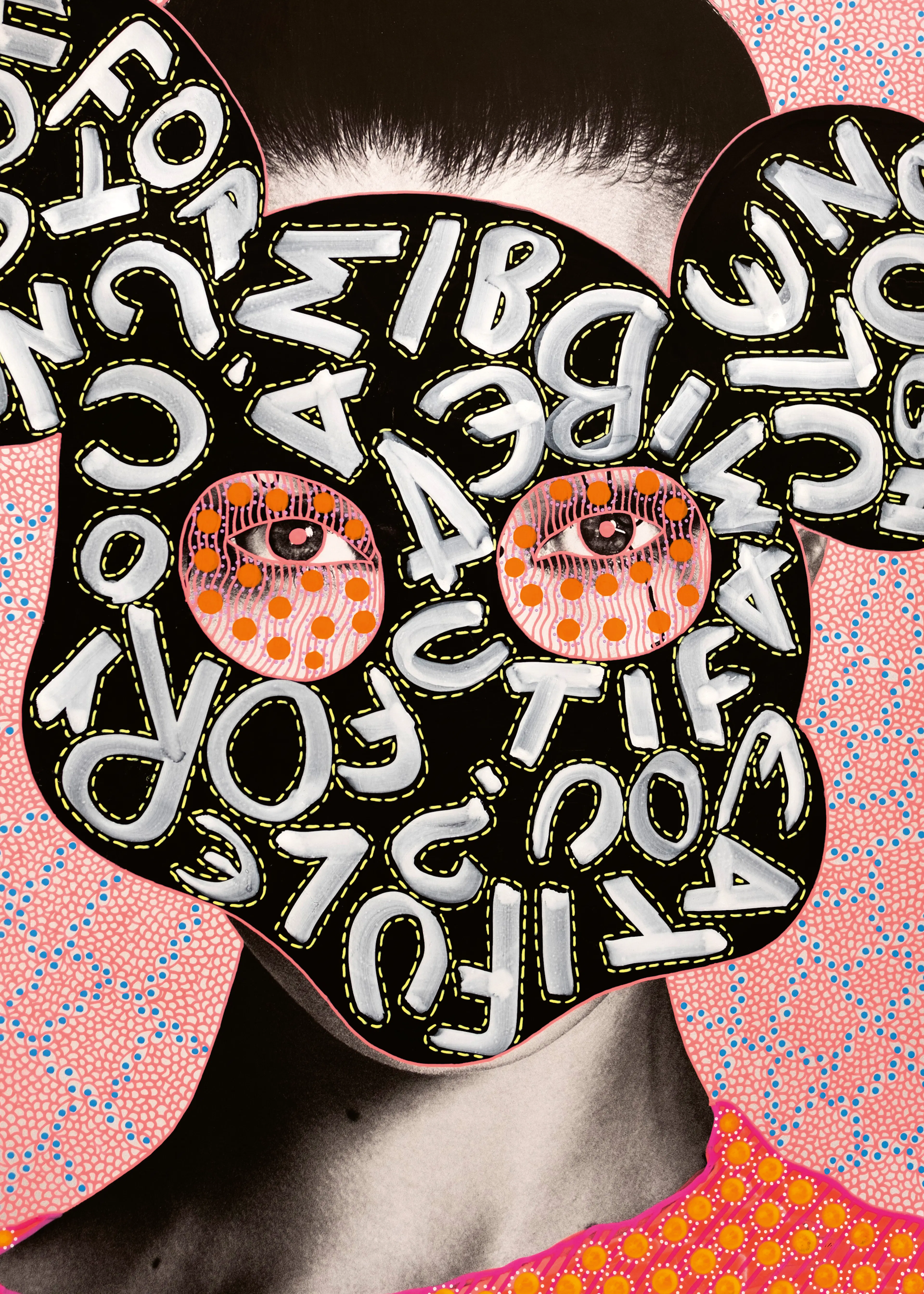 Mystic Letters Poster 0