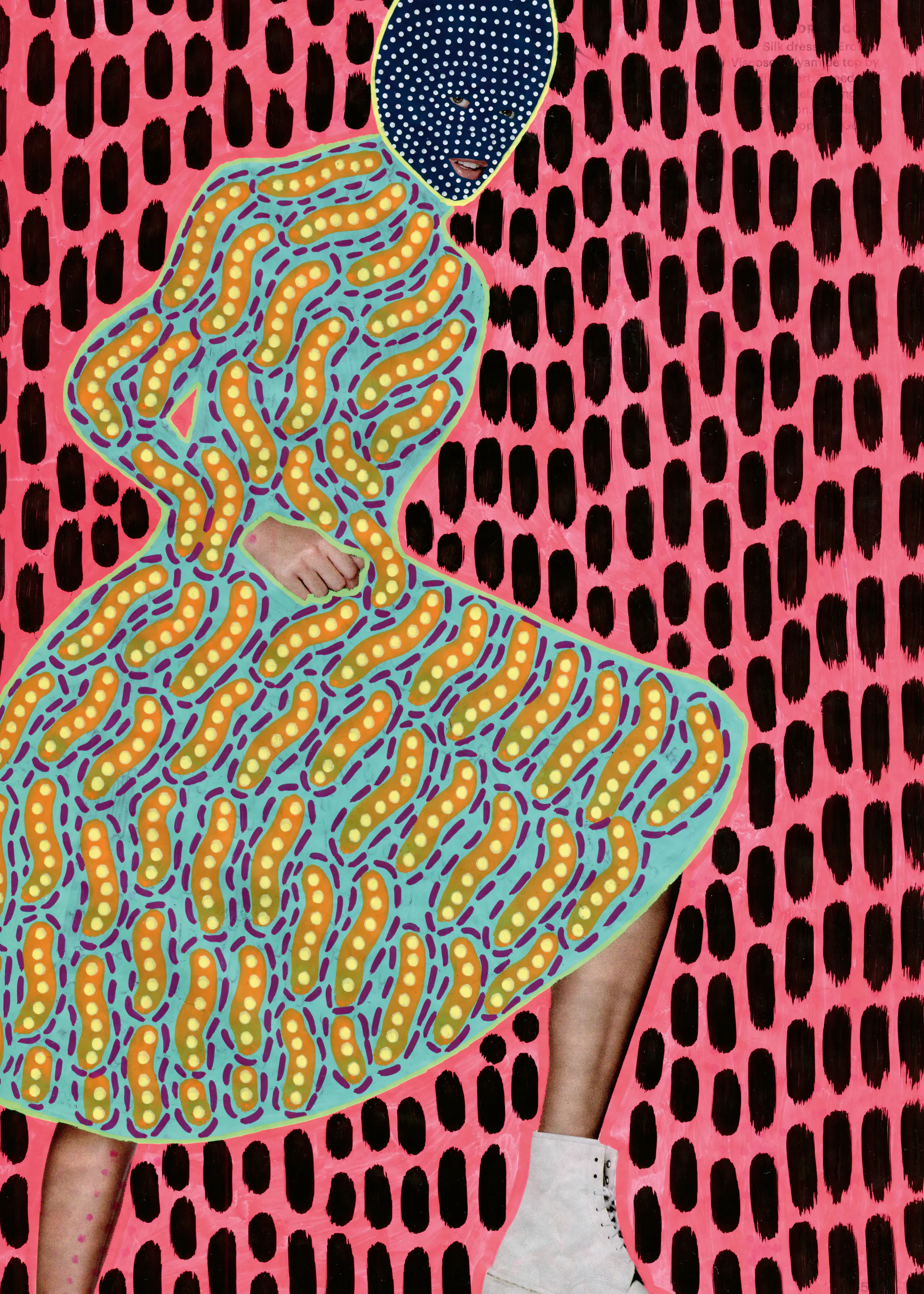 Vibrant Dance Poster 0