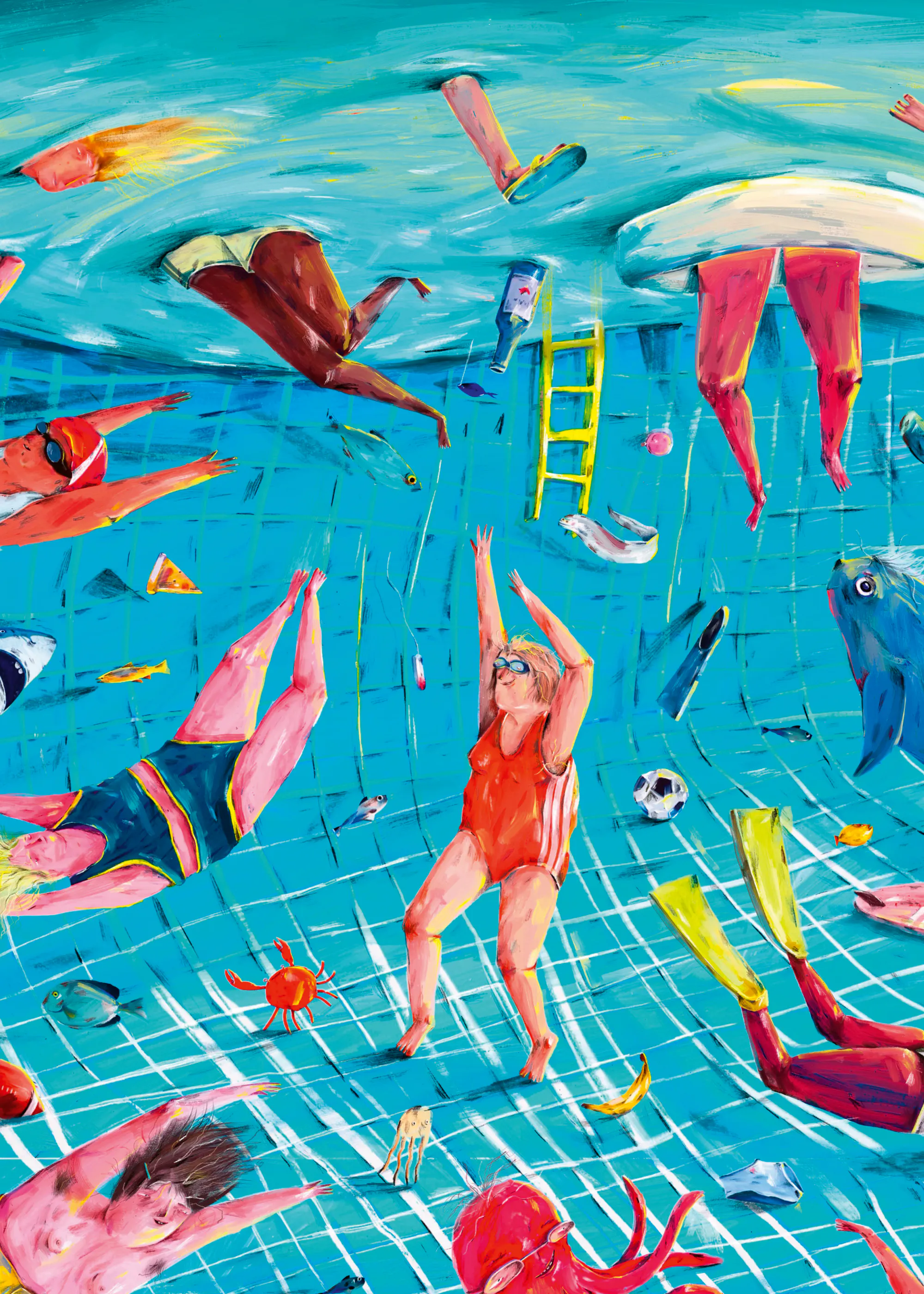 Summer Splash Poster 0