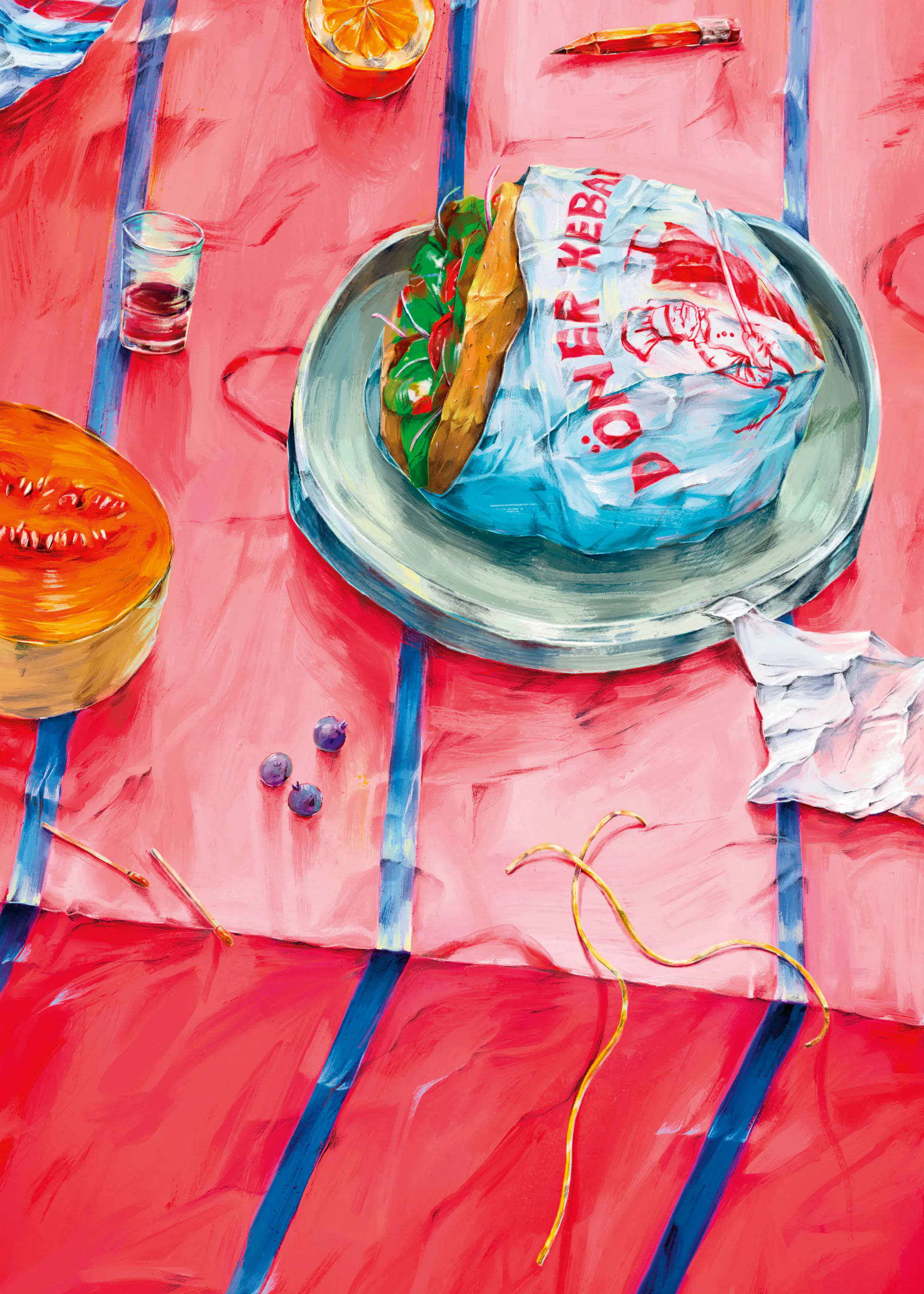 Sweet Celebration Poster 0