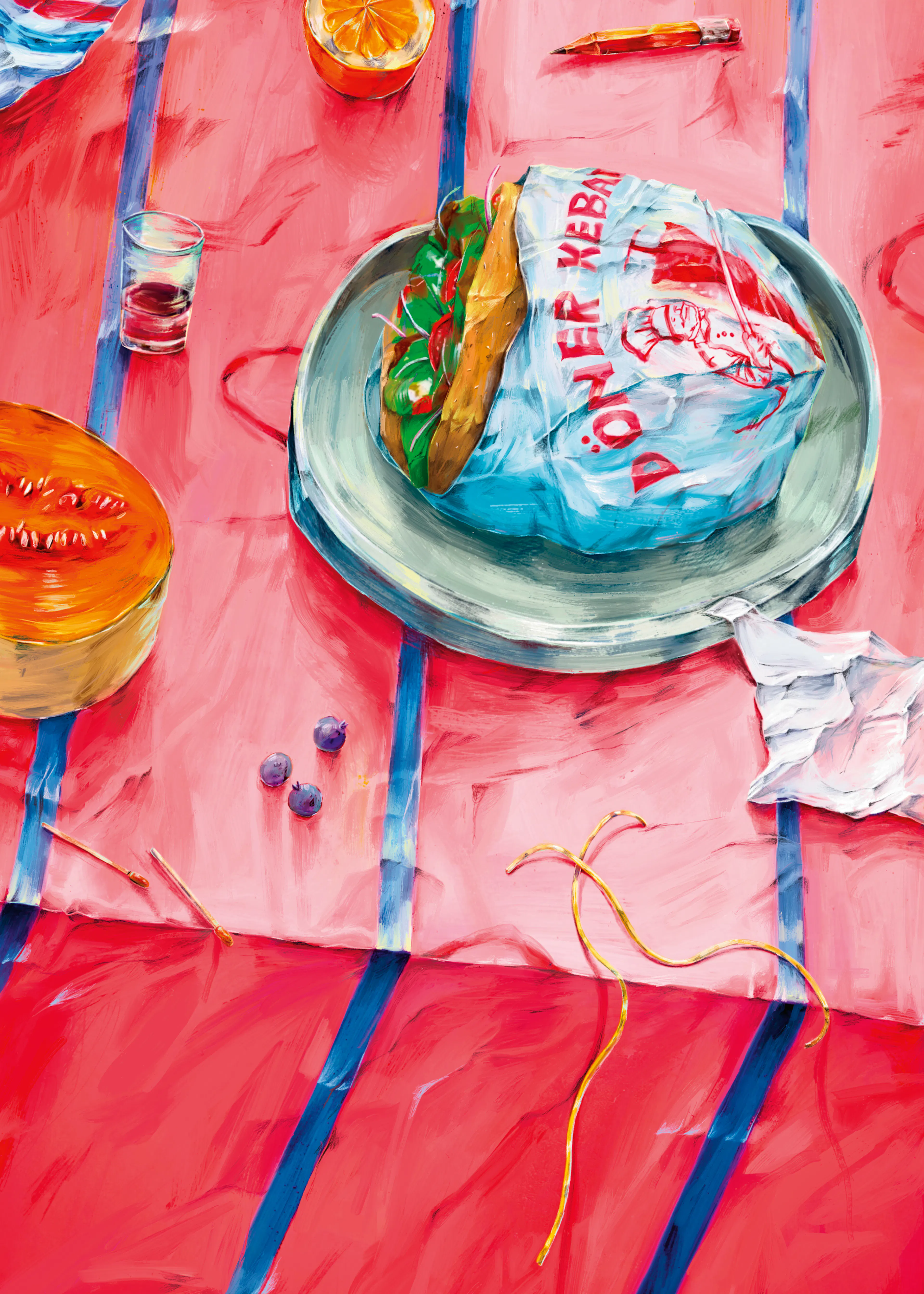 Sweet Celebration Poster 0