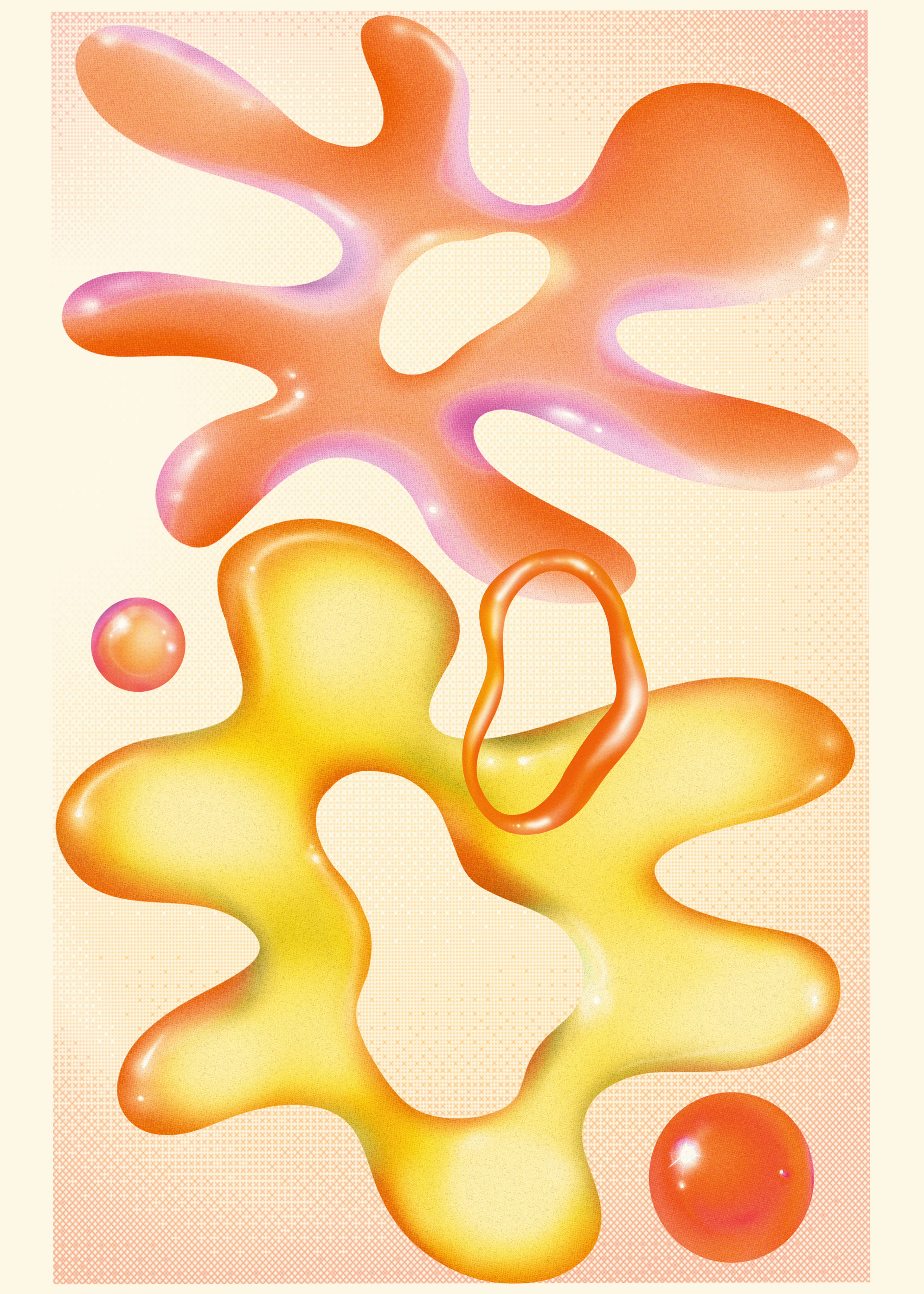 Color Splash Poster 0