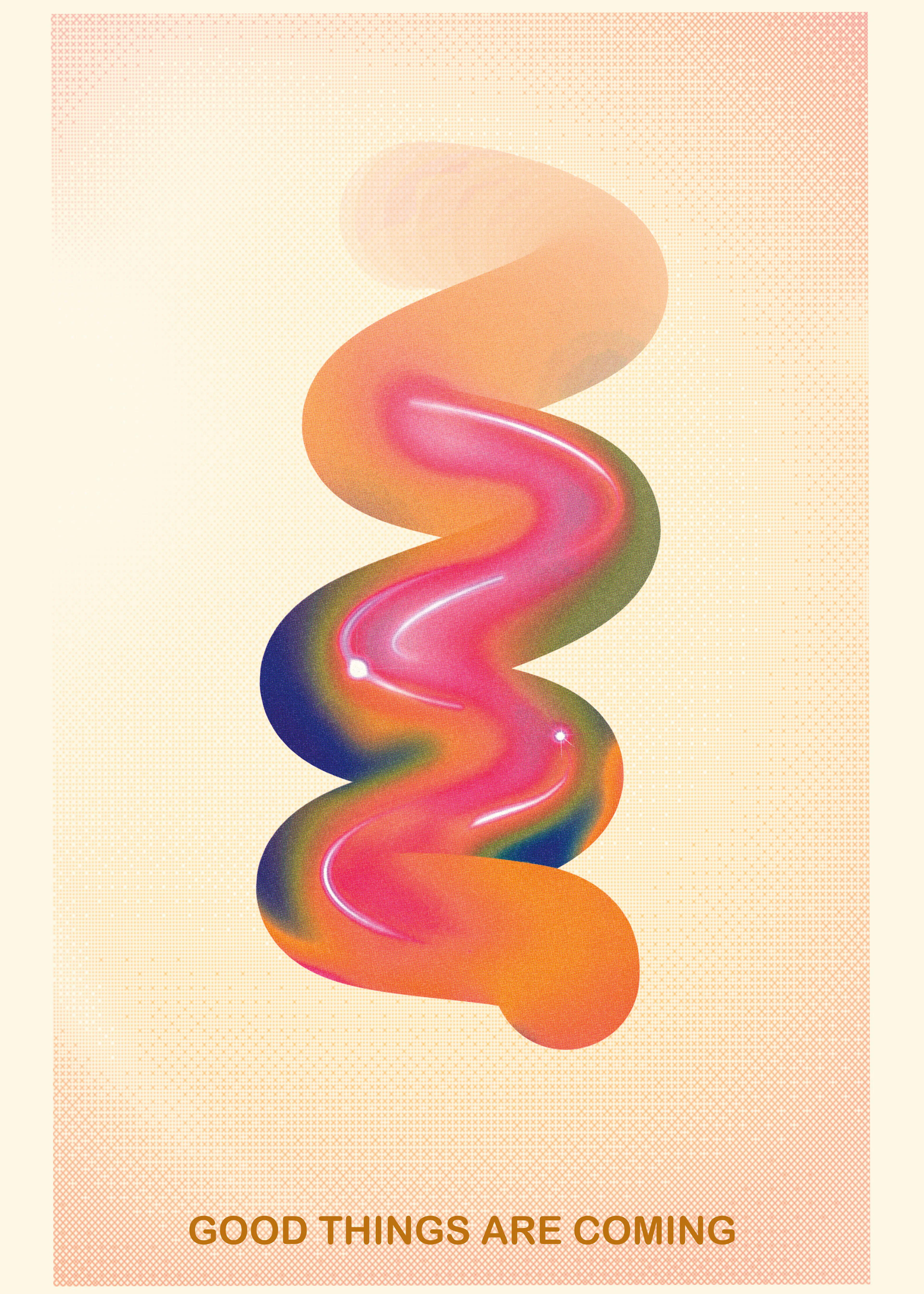 Hopeful Waves Poster 0