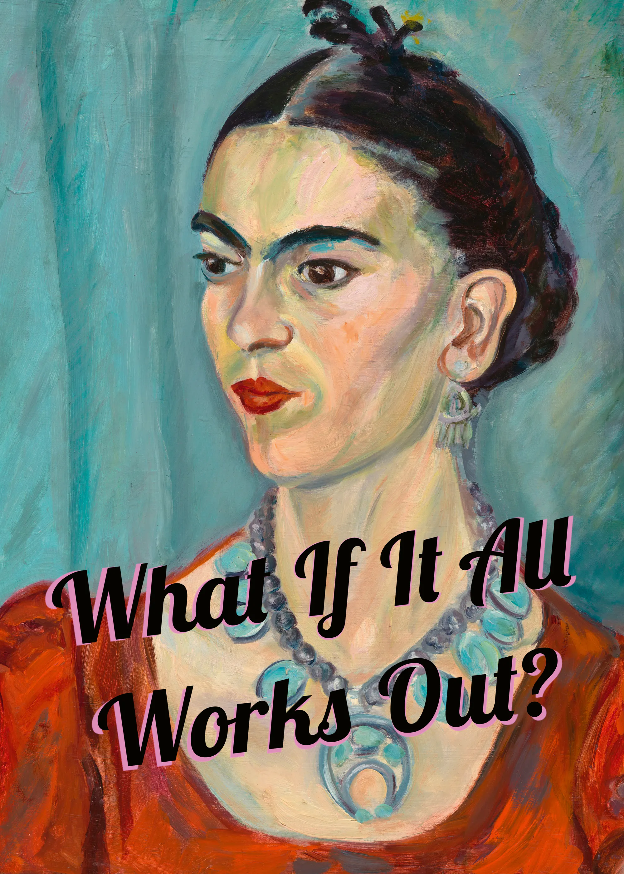 Frida Kahlo Inspiration Poster 0