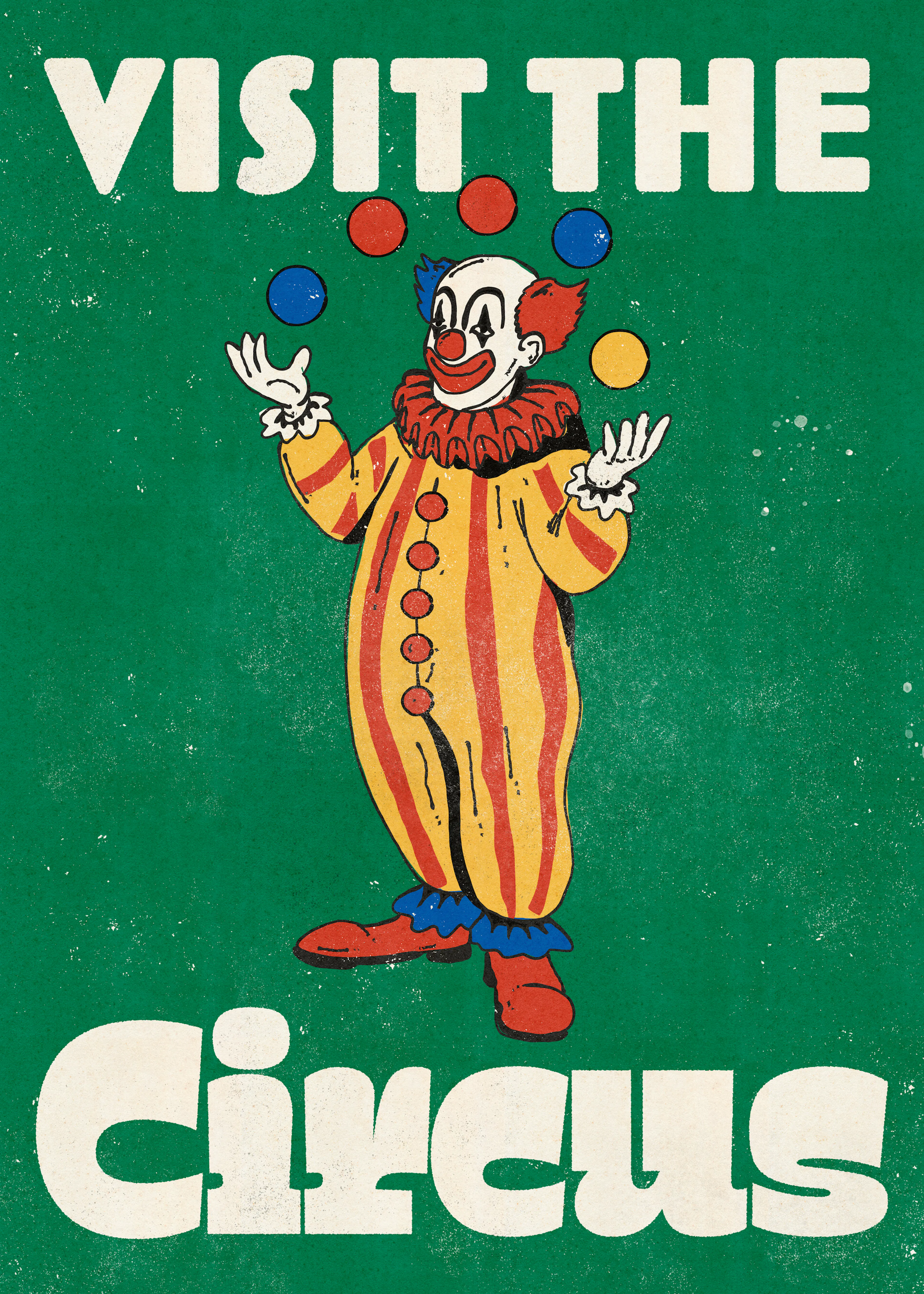 Circus Fun Poster 0