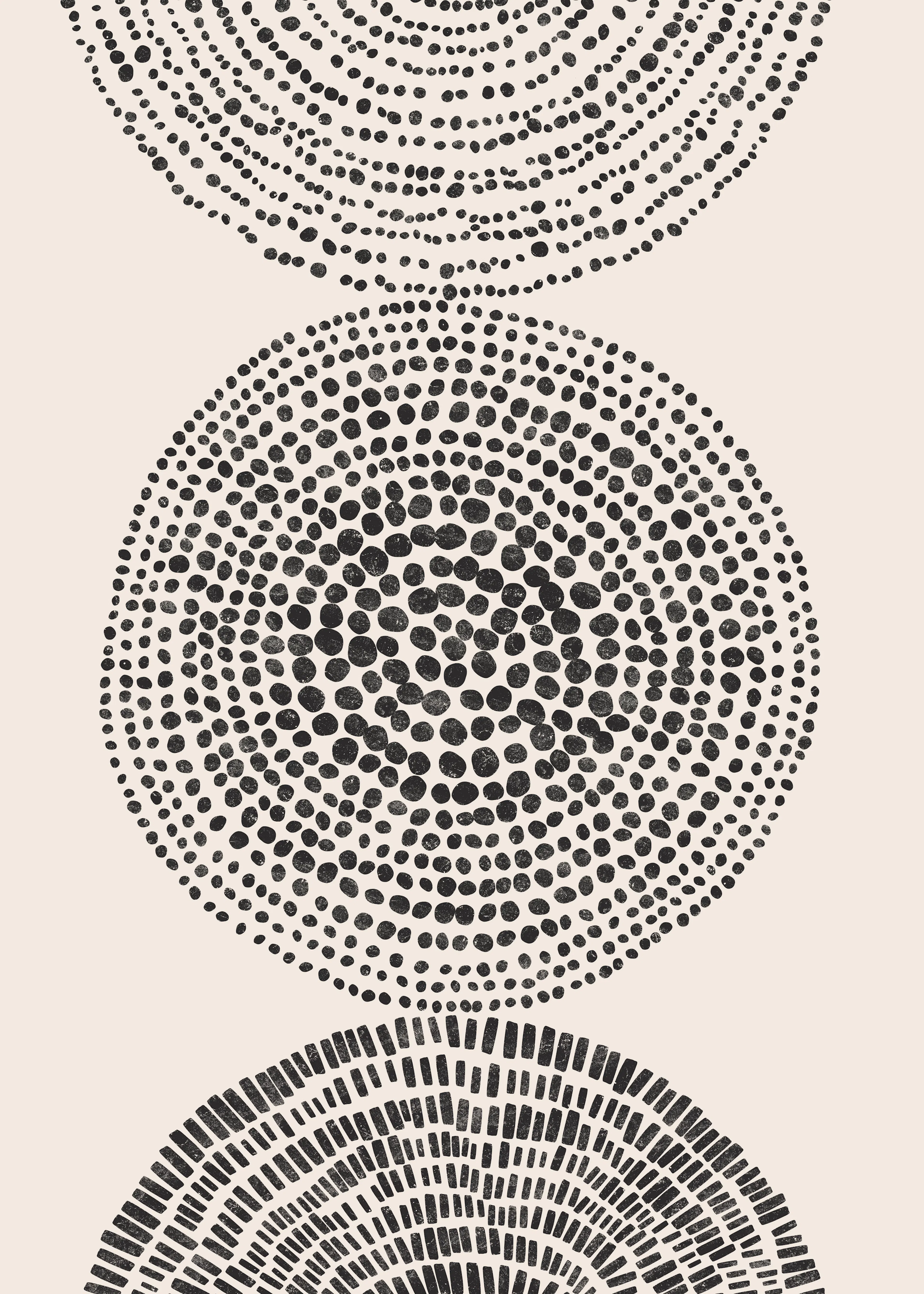 Circle Harmony Poster 0