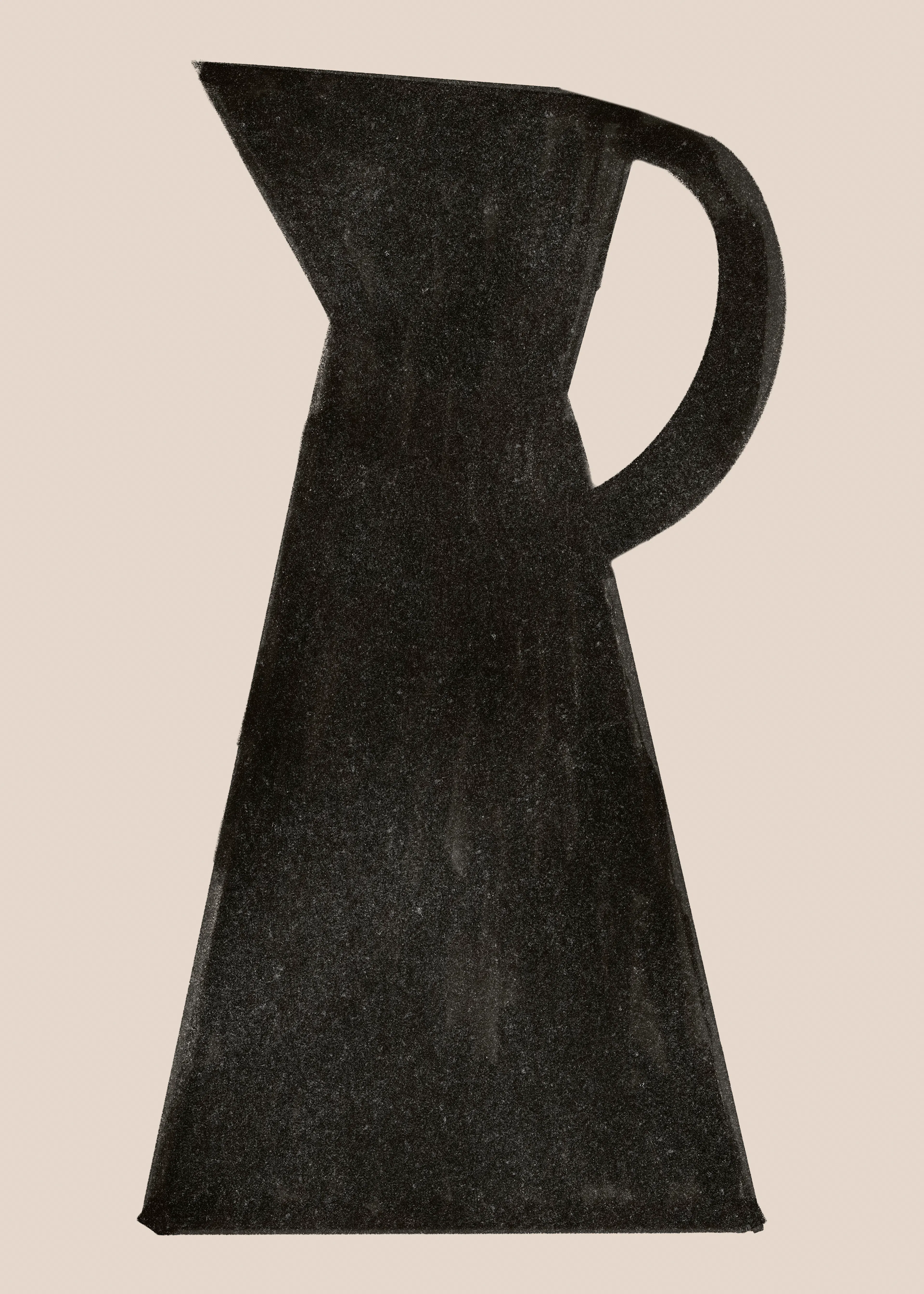 Abstract Jug Poster 0