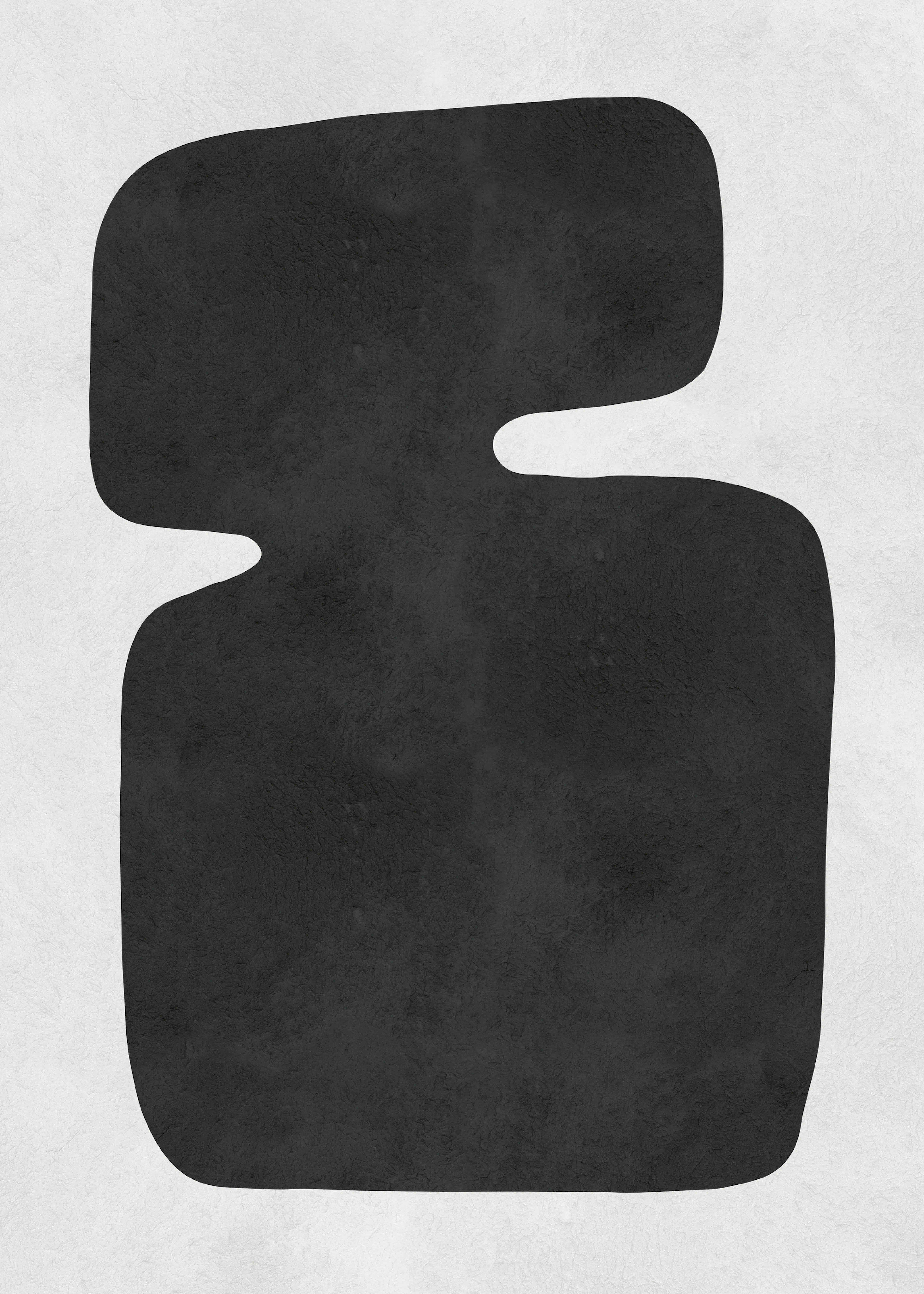 Sombra Abstracta Póster 0