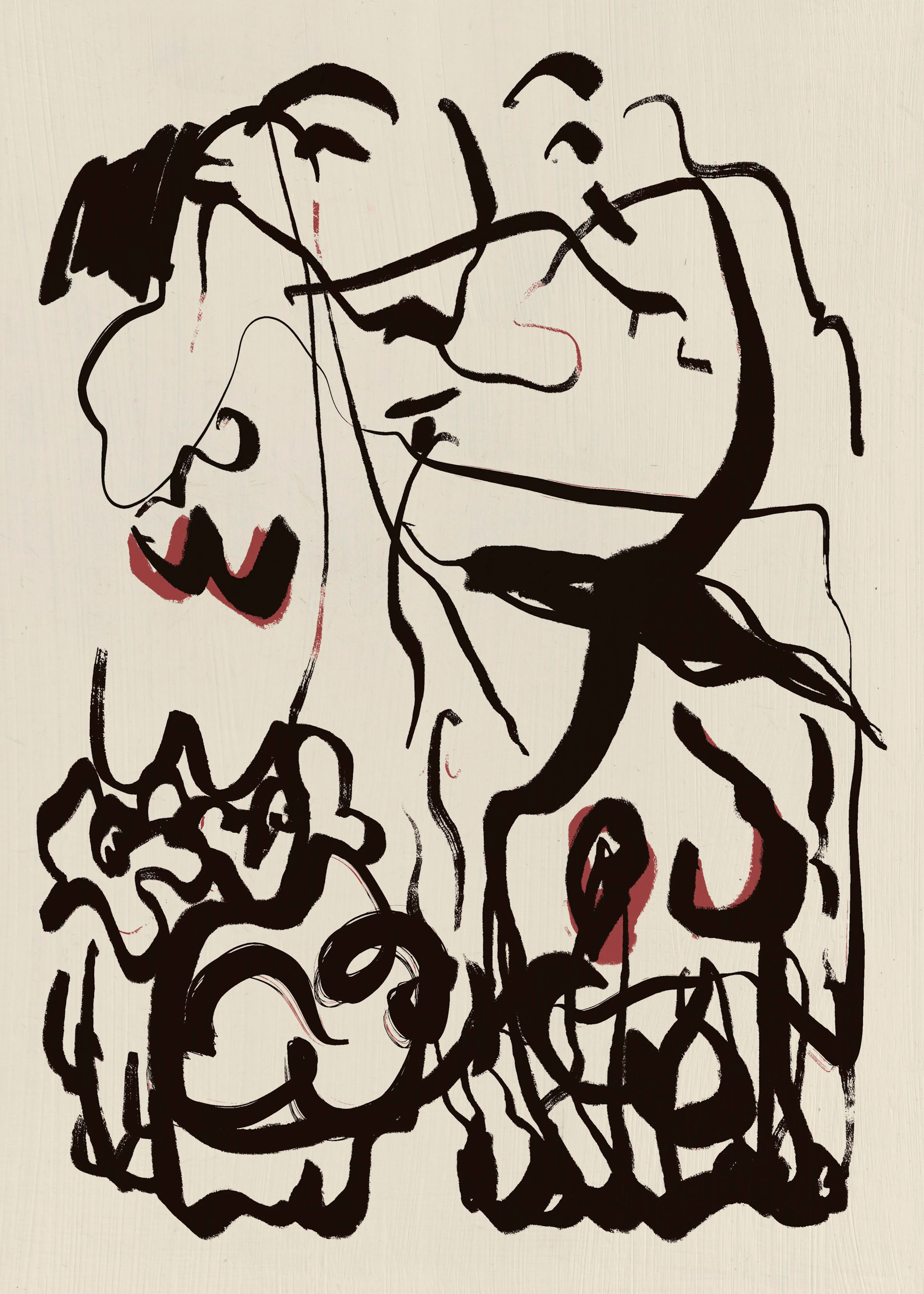 Abstract Figures Poster 0