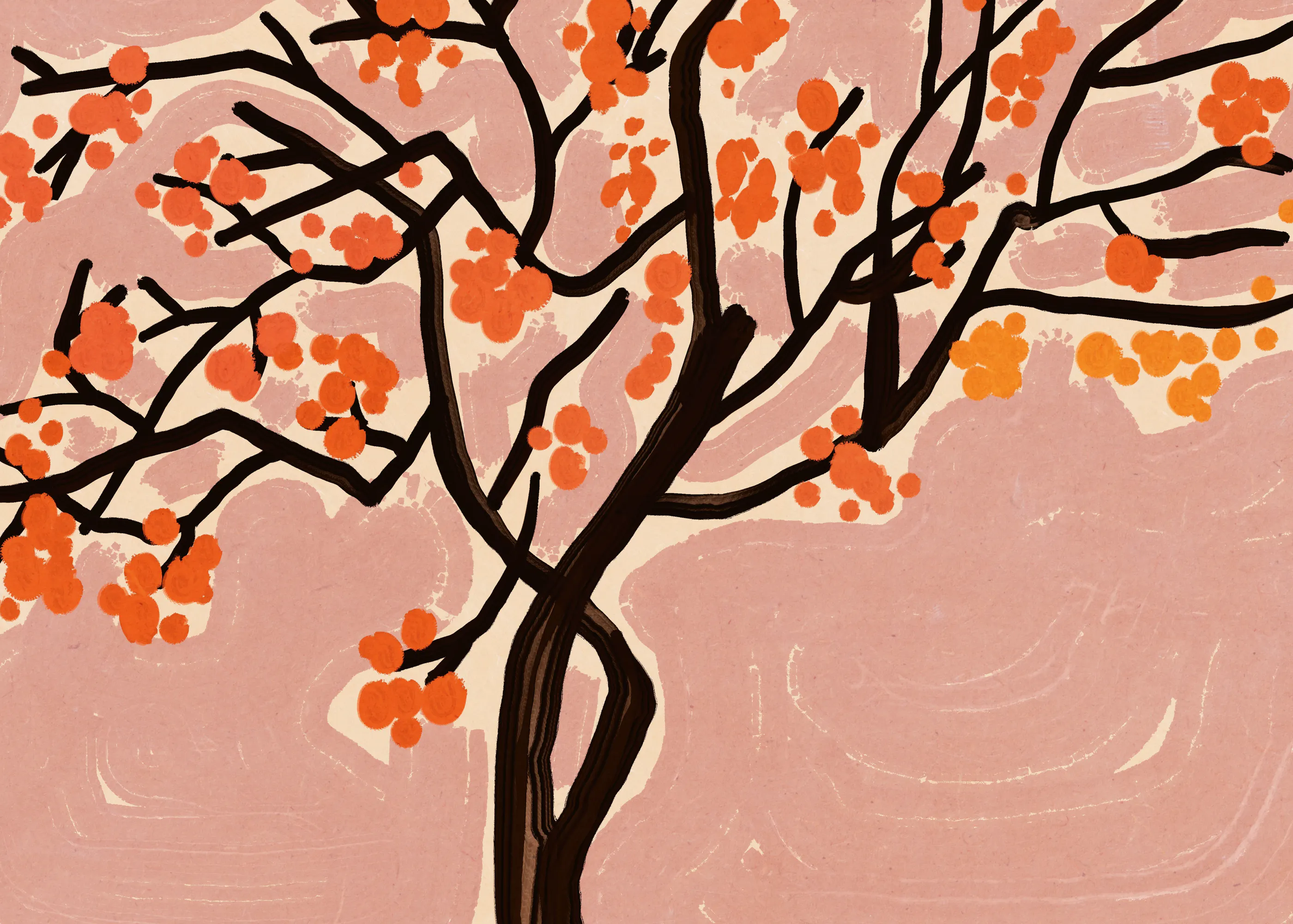 Autumn Whispers Poster 0