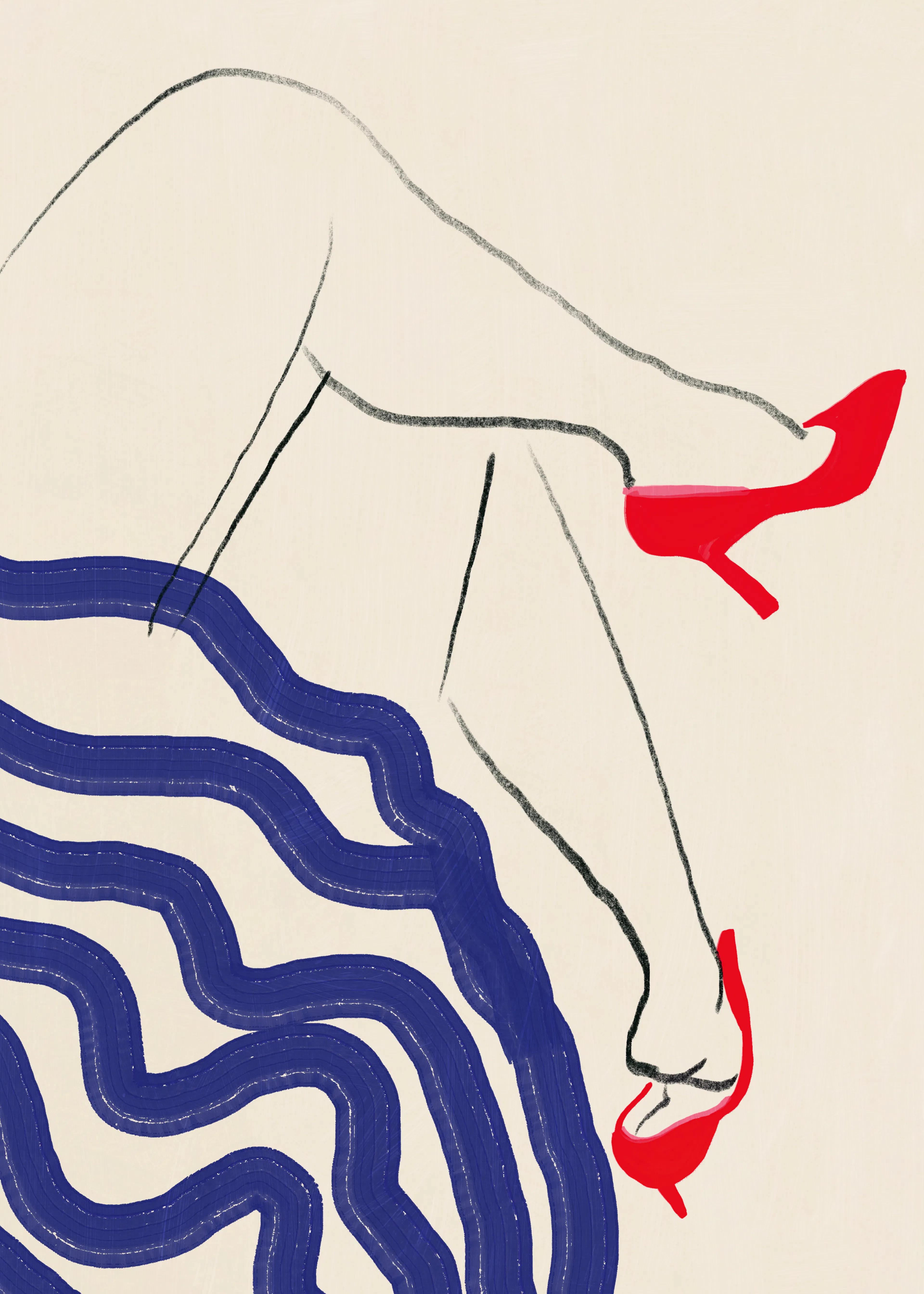 Bold Steps Poster 0