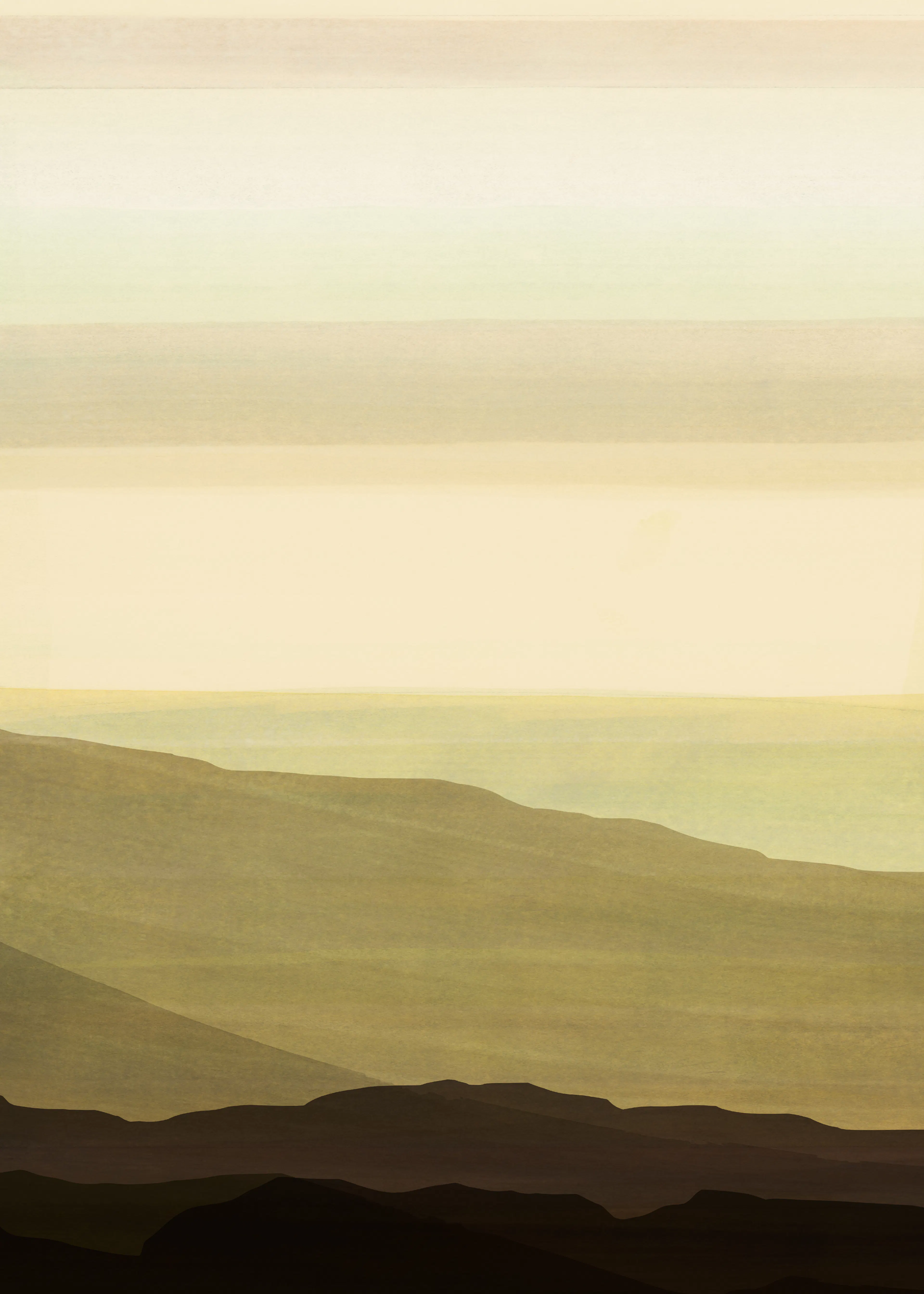 Desert Horizons Poster 0