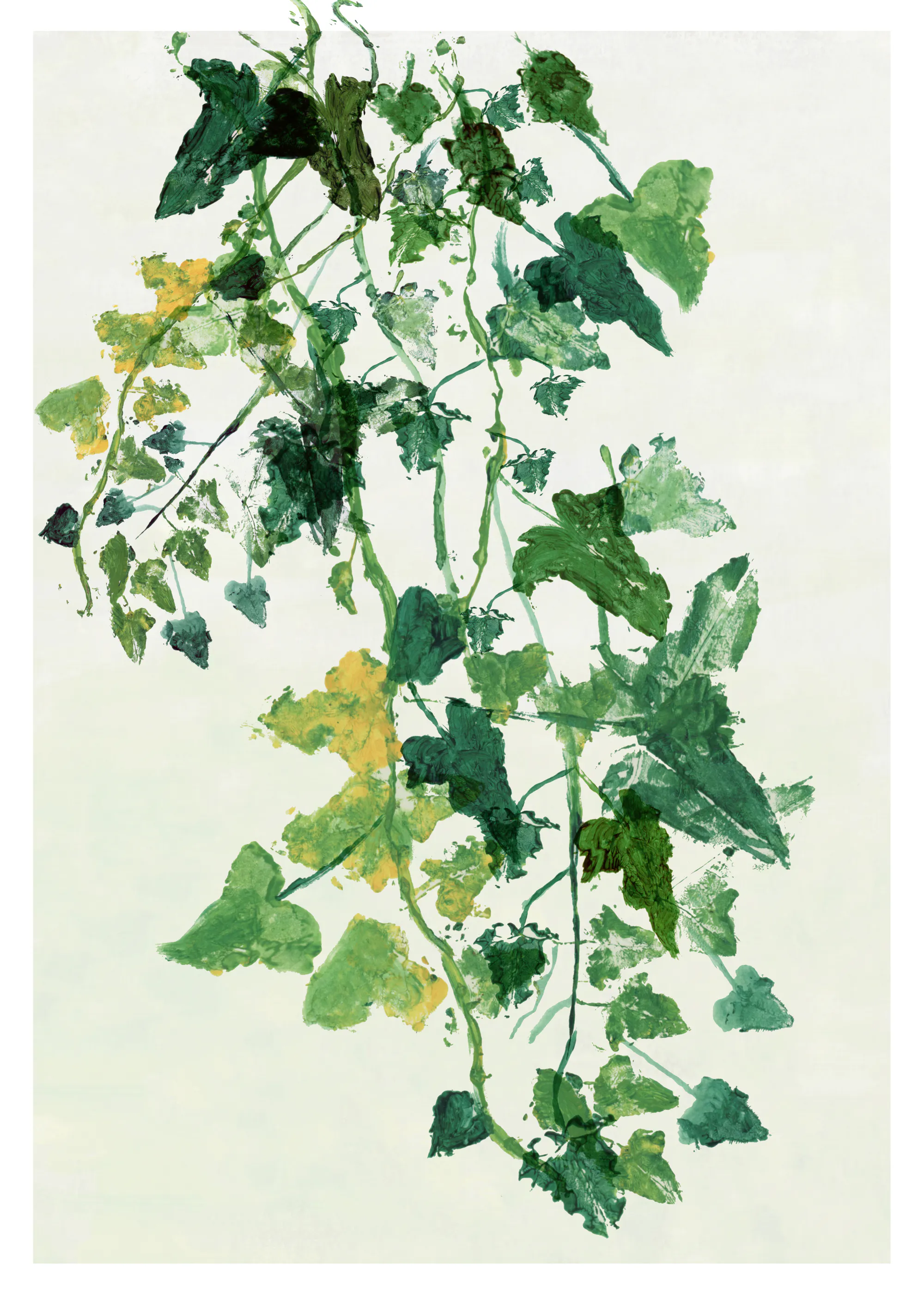 Climbing Vine Poster 0