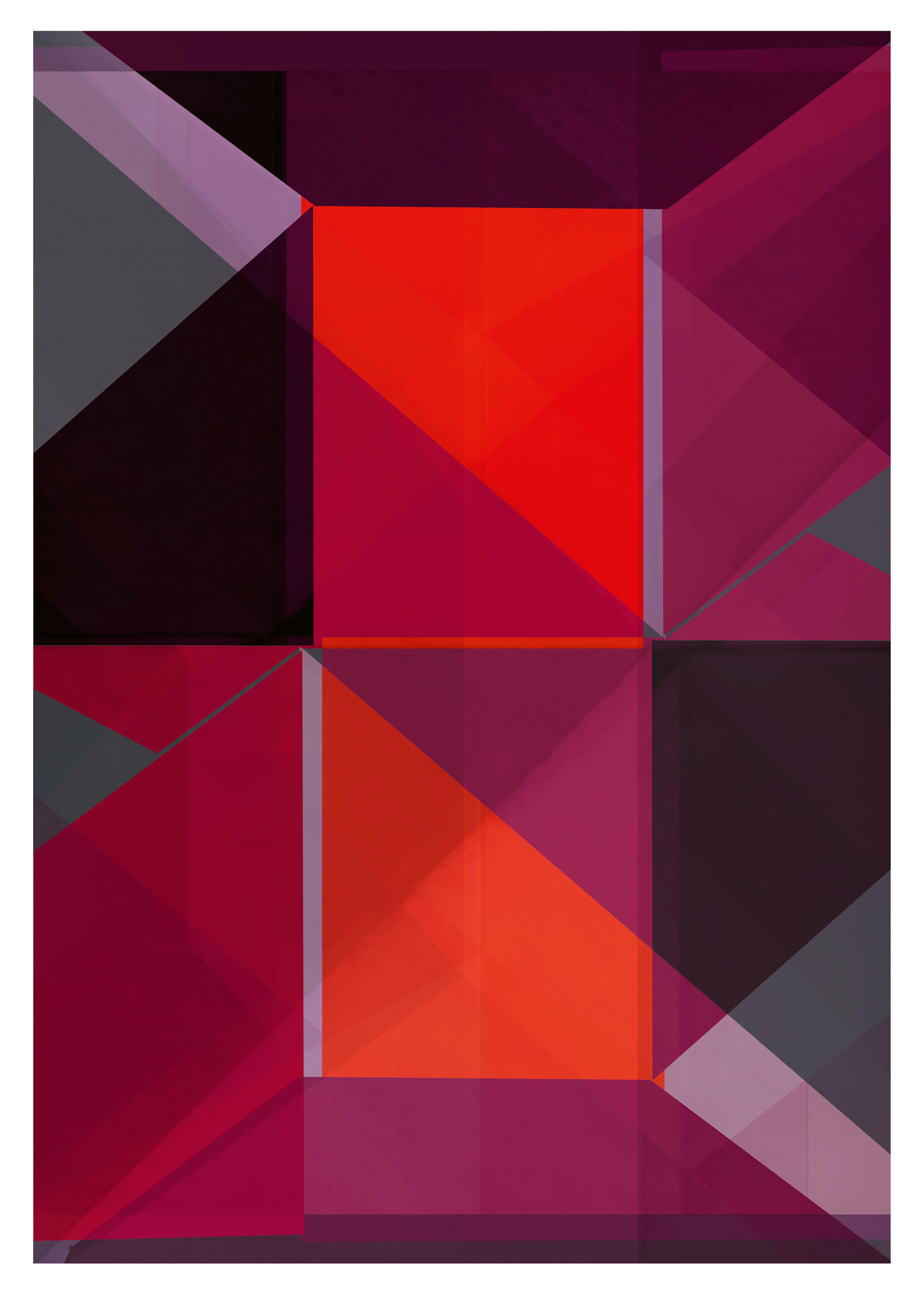 Geometric Fusion Poster 0