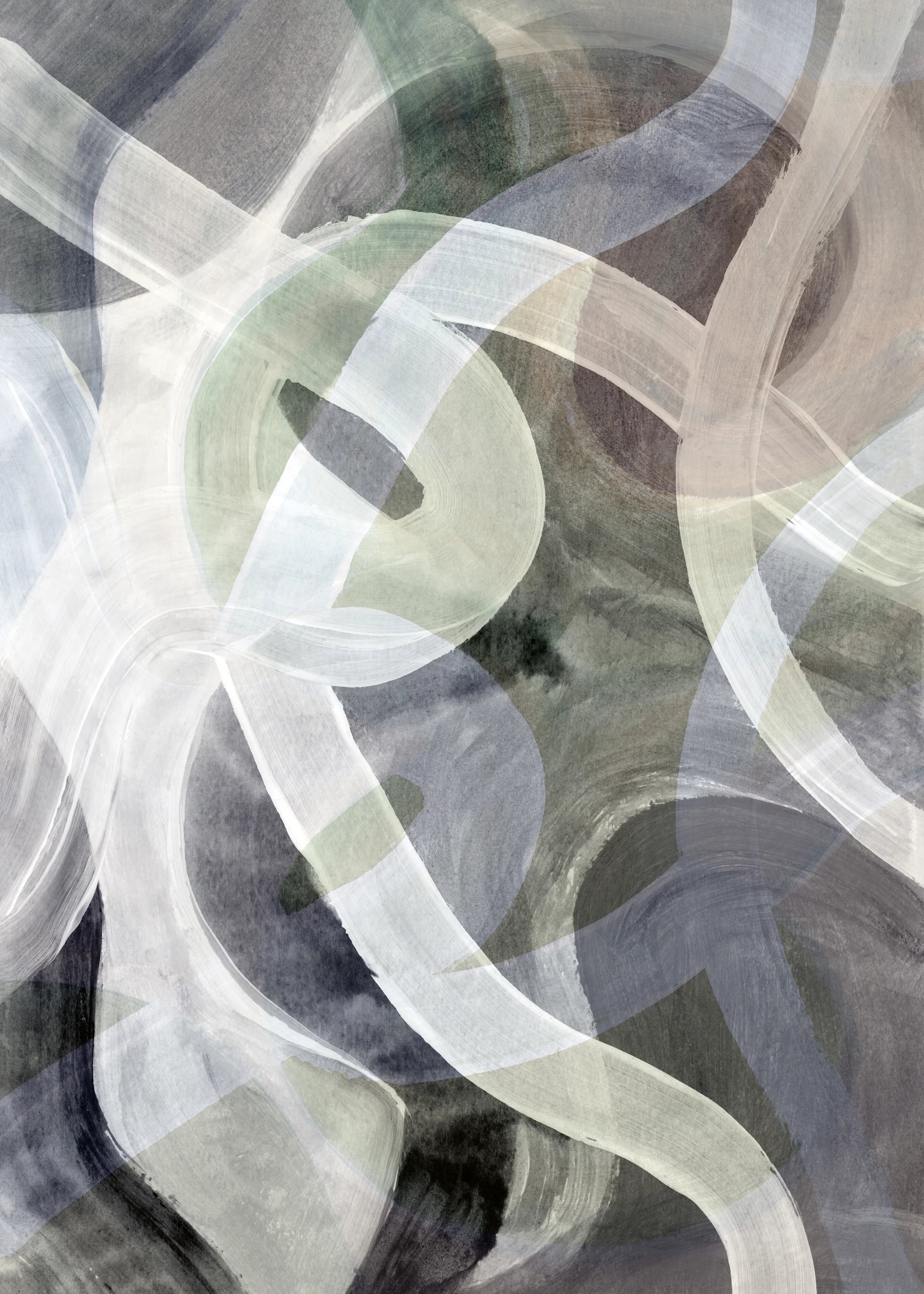Ethereal Wisps Poster 0