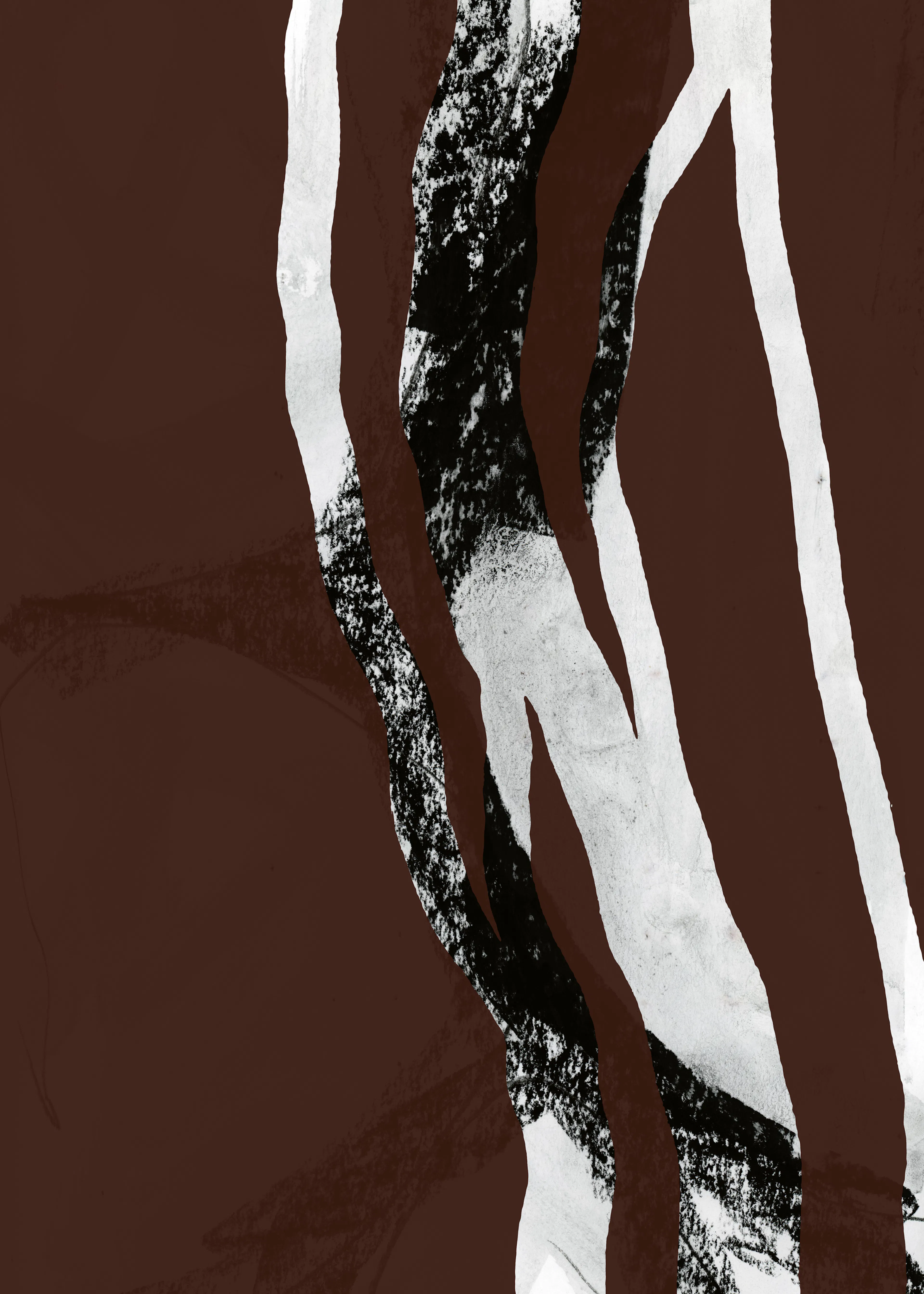 Venas de la Tierra Póster 0