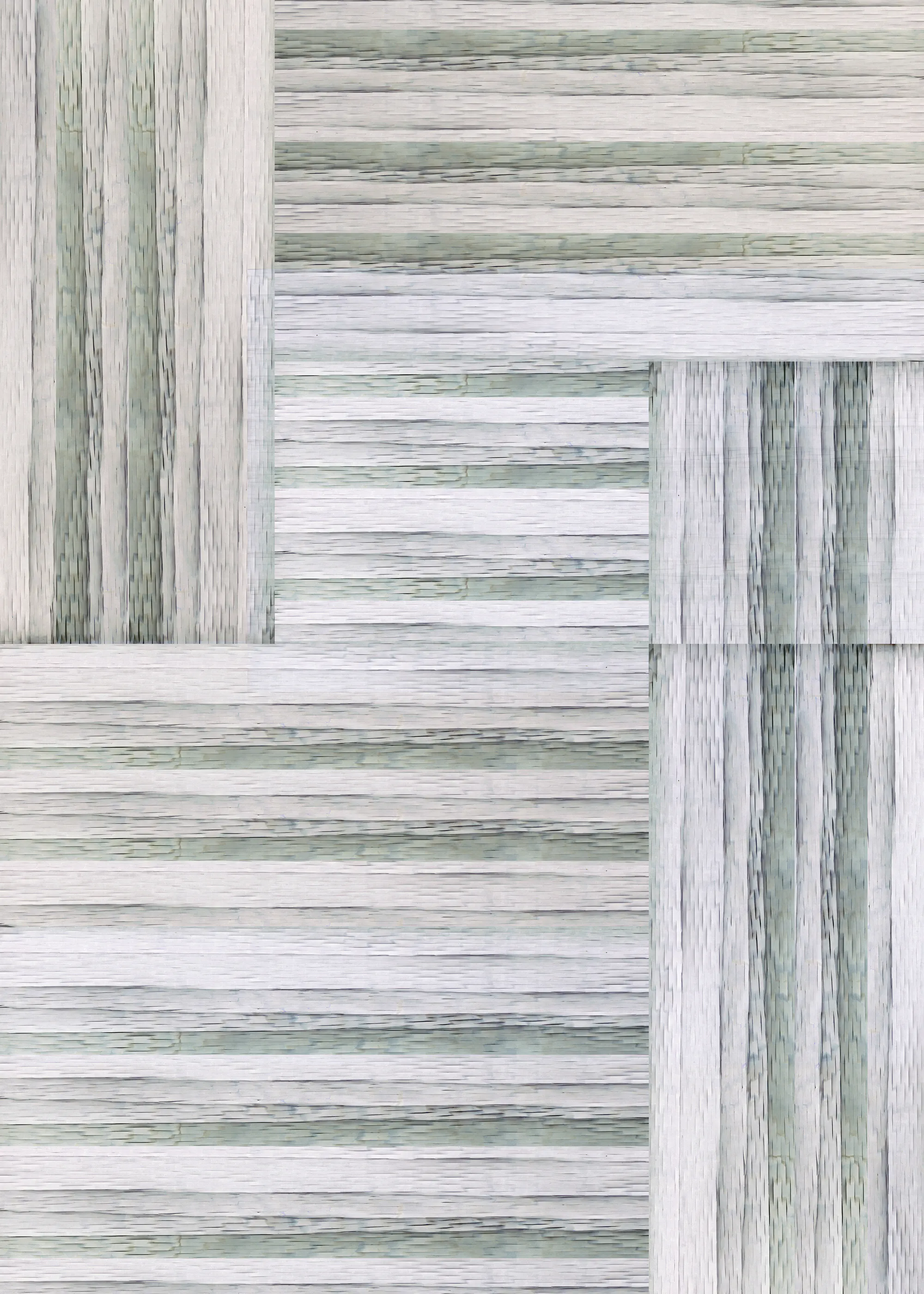 Modern Tile Pattern Poster 0