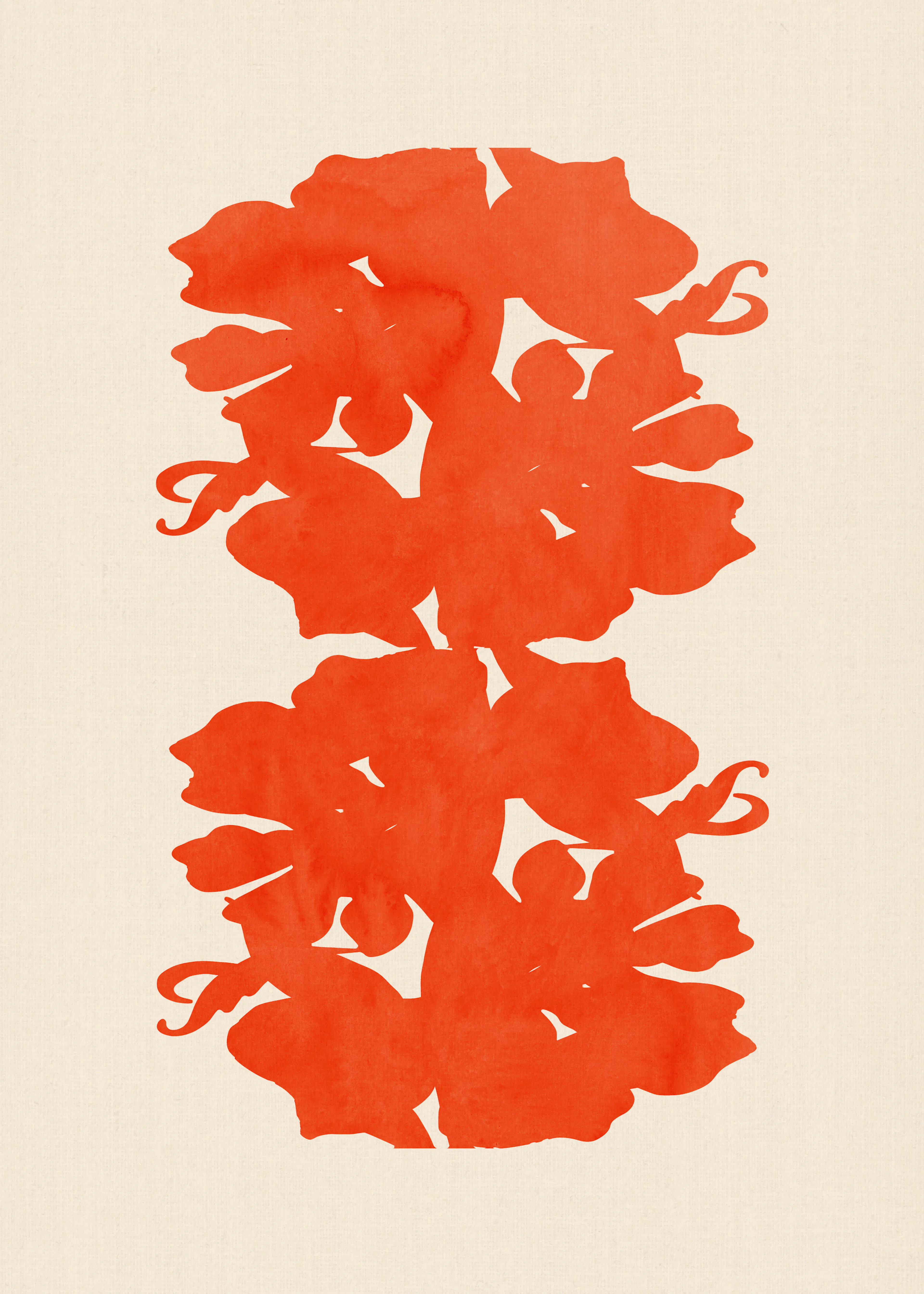 Vibrant Flora Poster 0