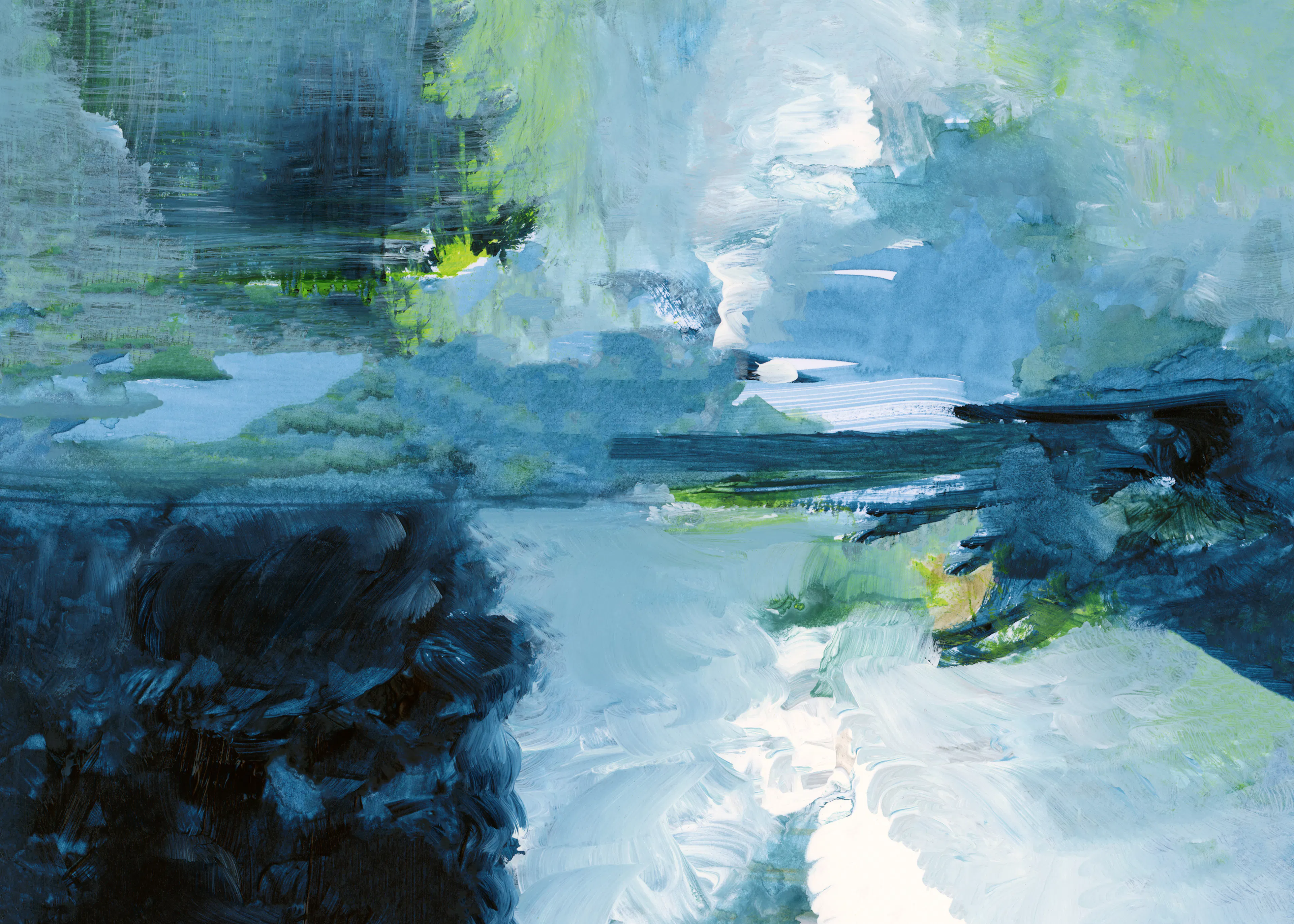 Mystic Waters Poster 0