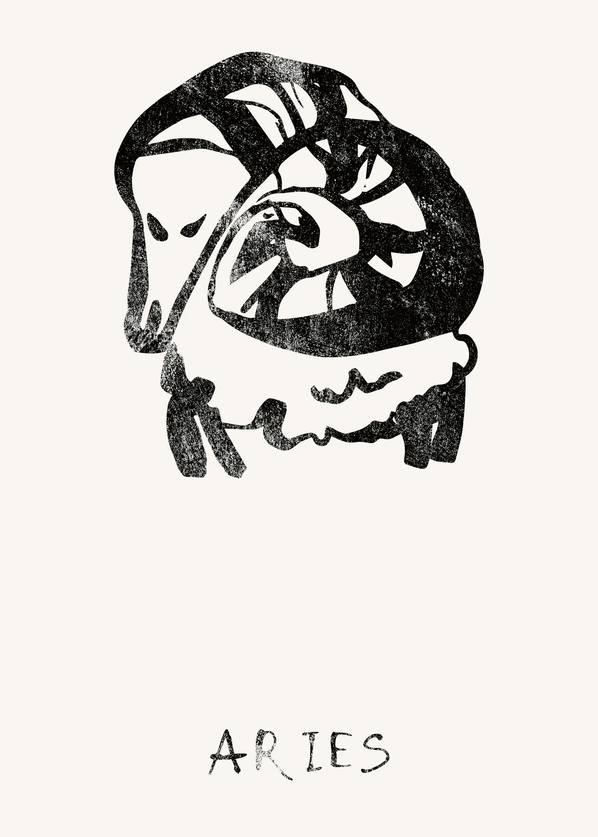 Aries Ram Poster 0