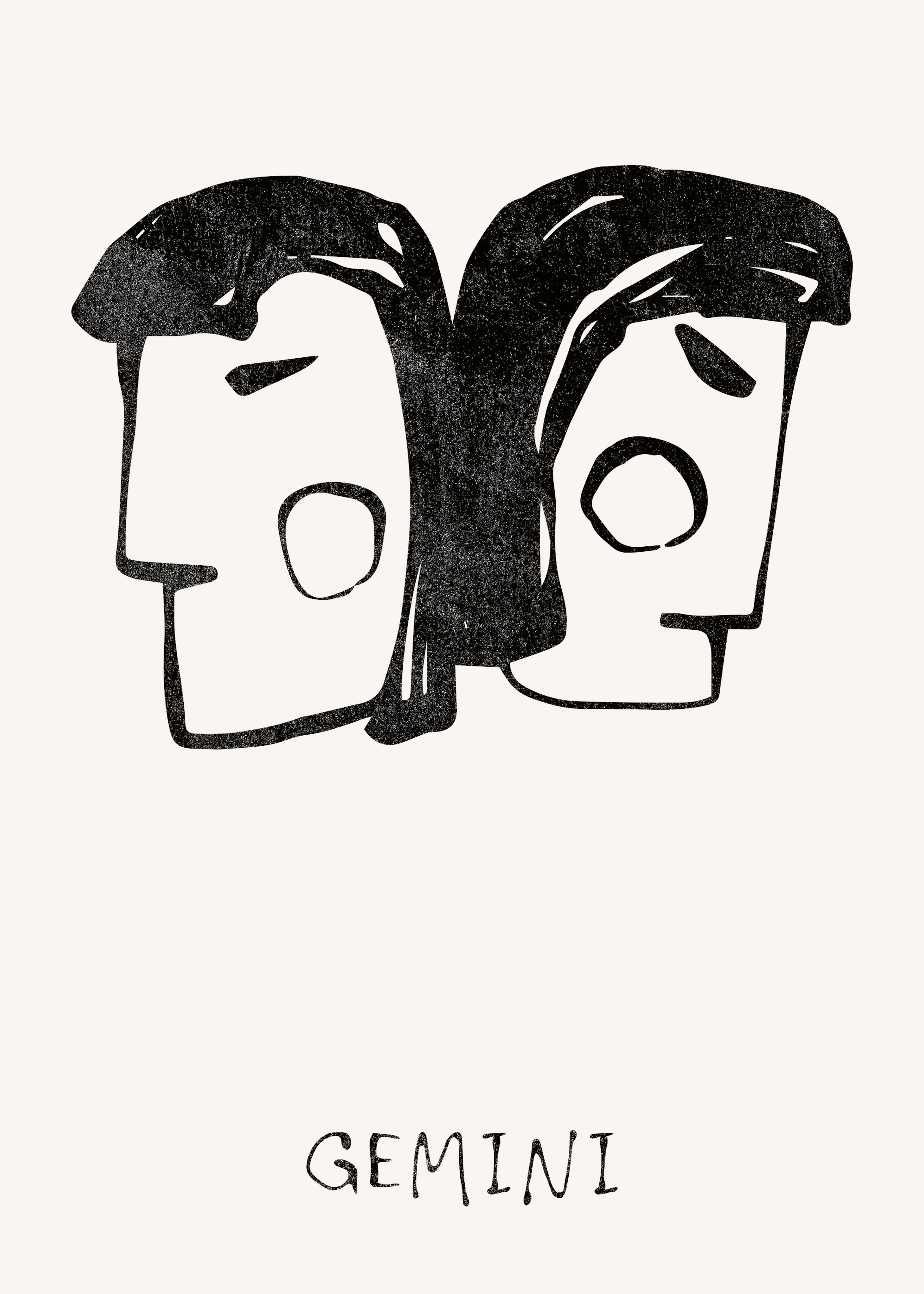 Gemini Twins Poster 0