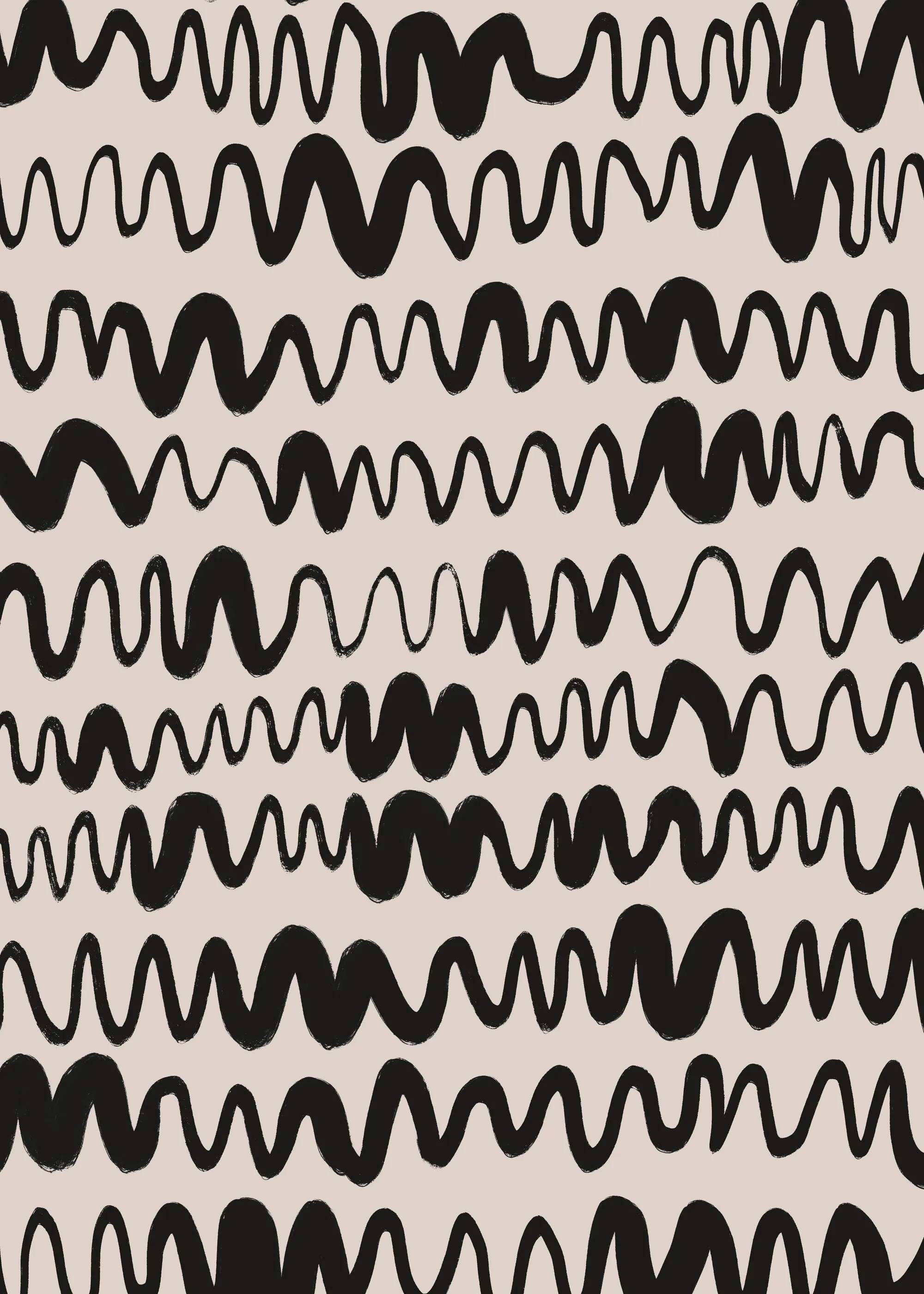 Rythme de Vague Noire Poster 0