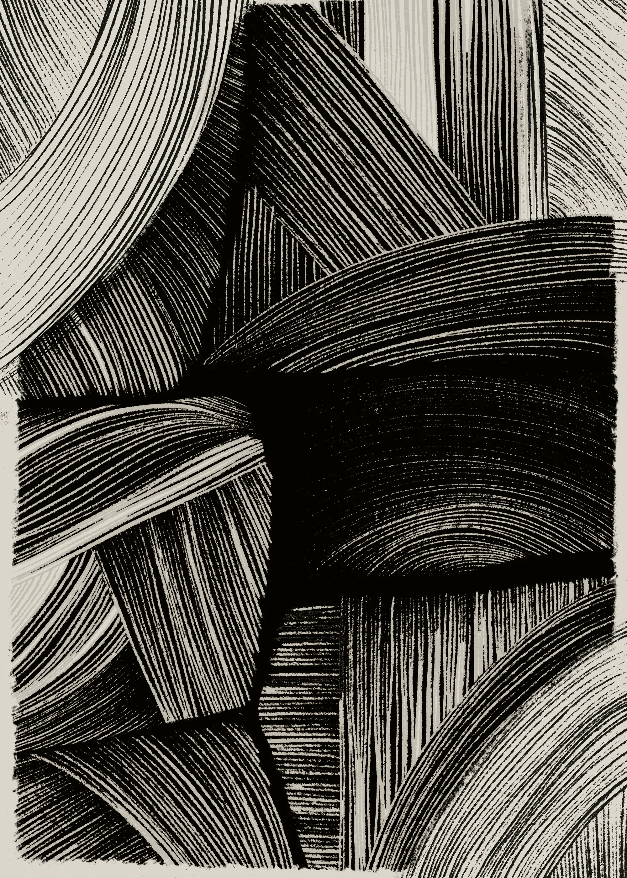 Woven Shadows Poster 0