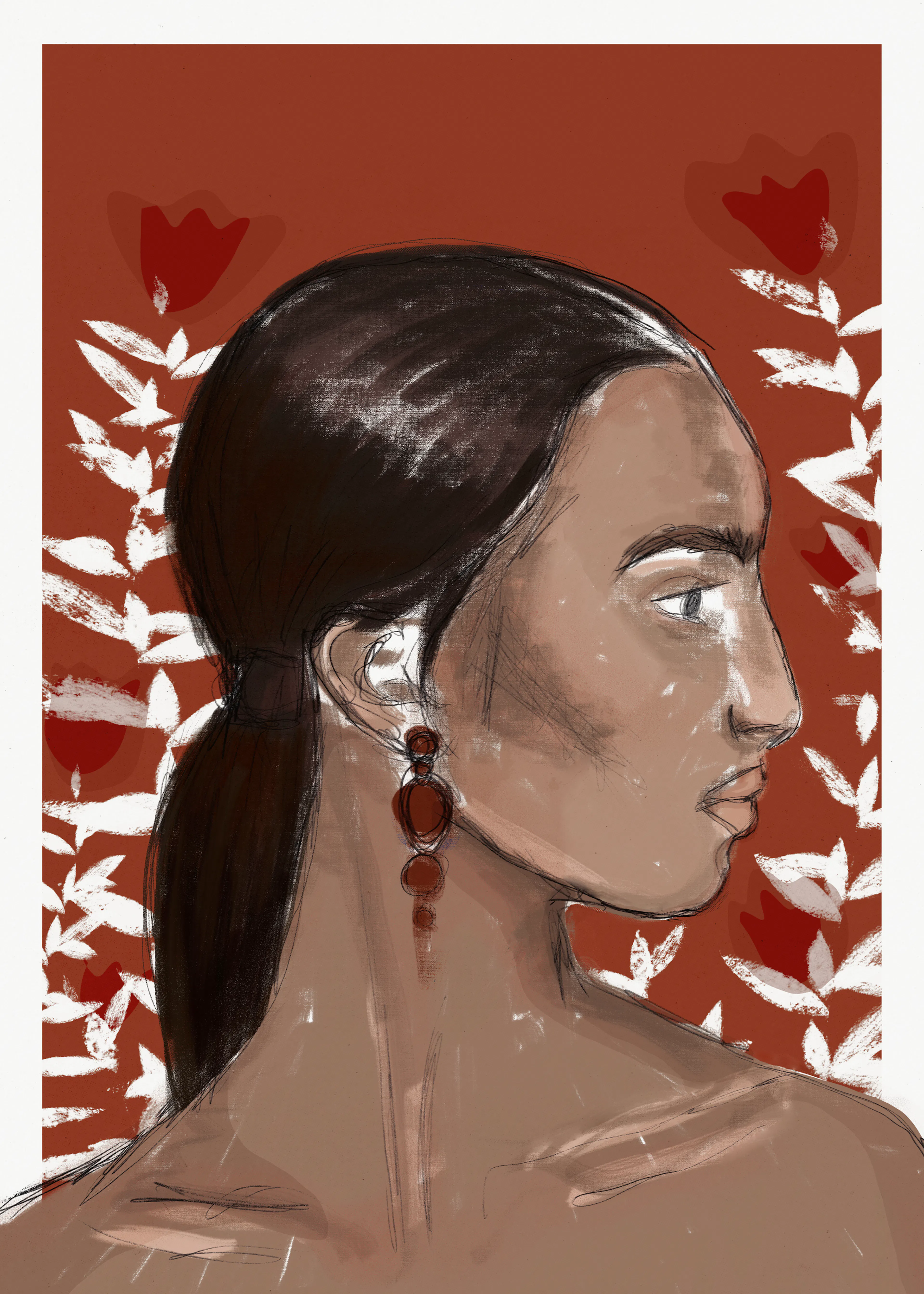 Diosa de la Tierra Póster 0