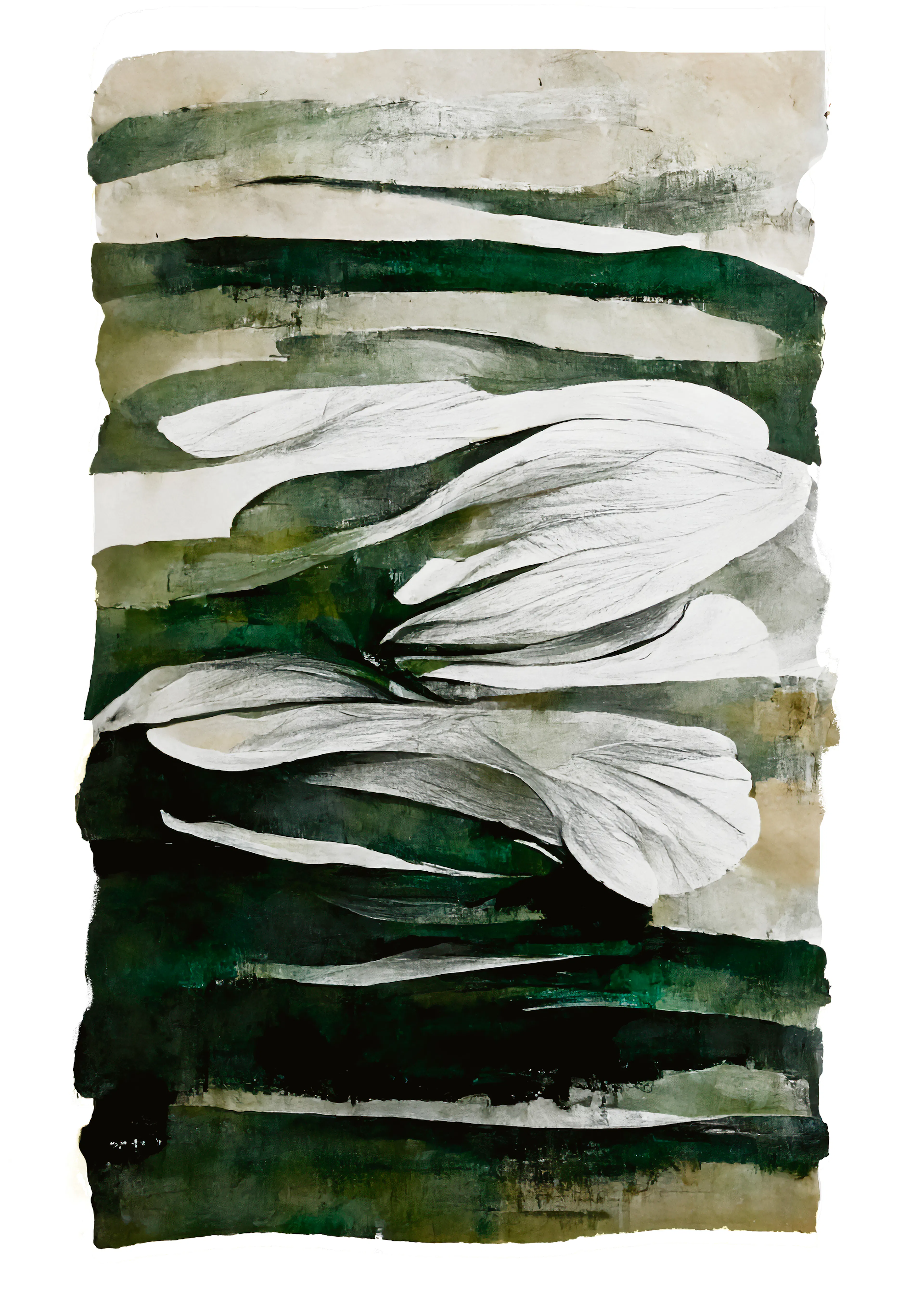 Capas de la Naturaleza Póster 0