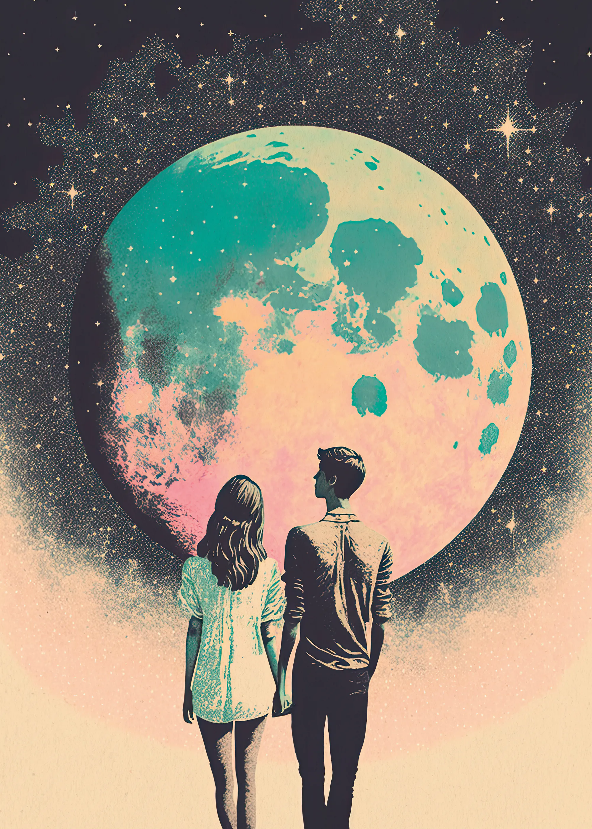 Moonlit Dreams Poster 0