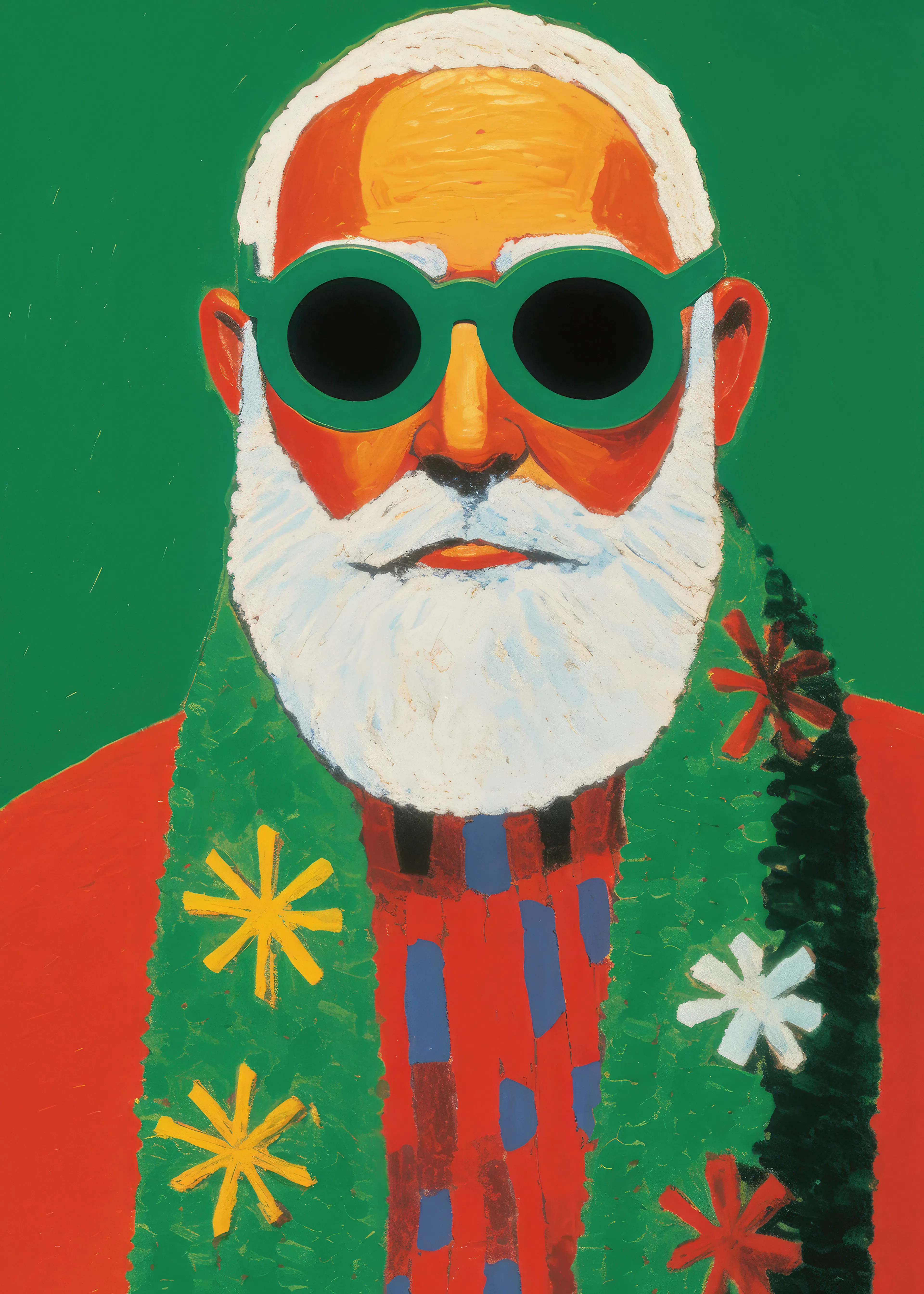 Vibrant Elder Poster 0