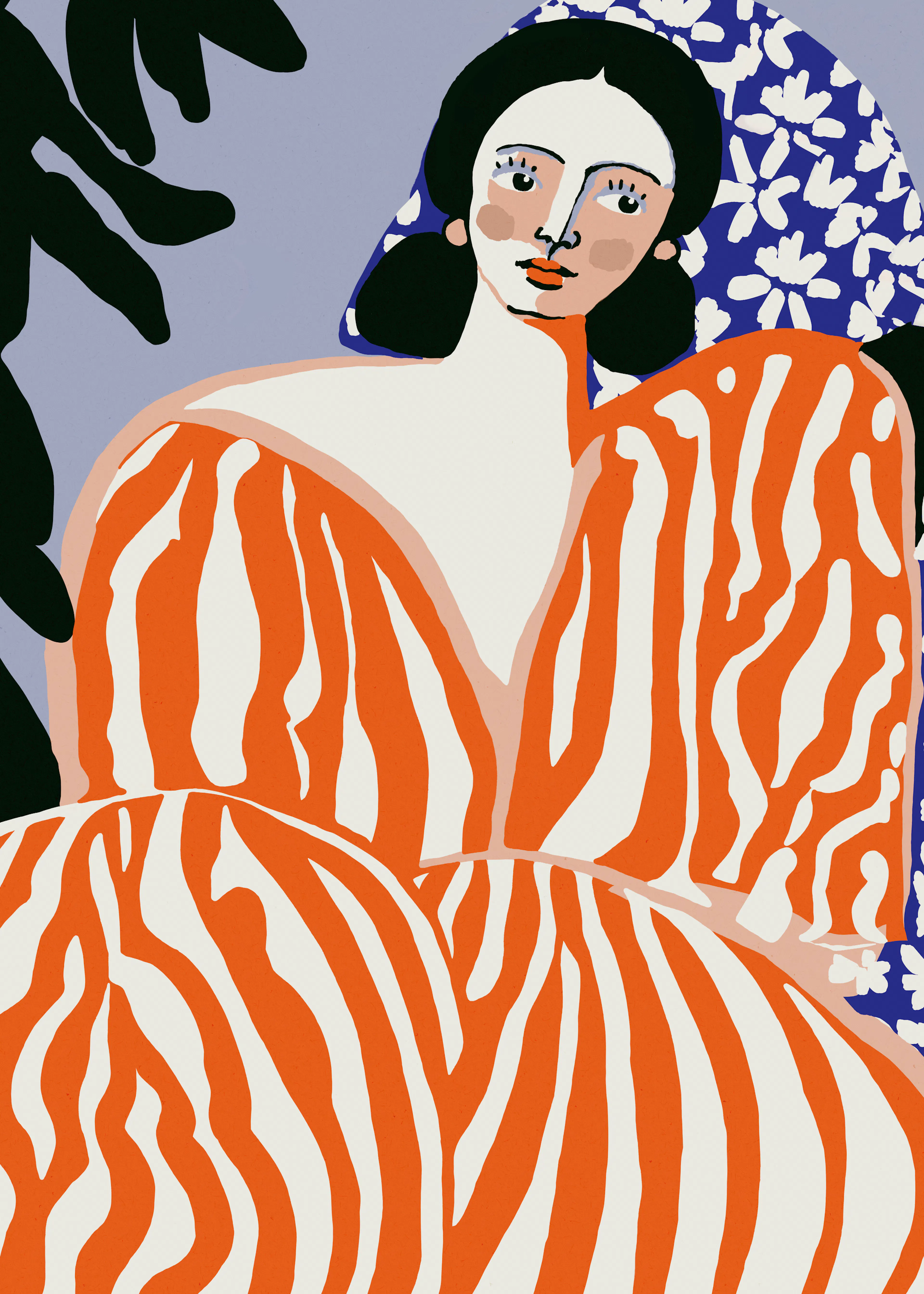 Bold Patterns Poster 0