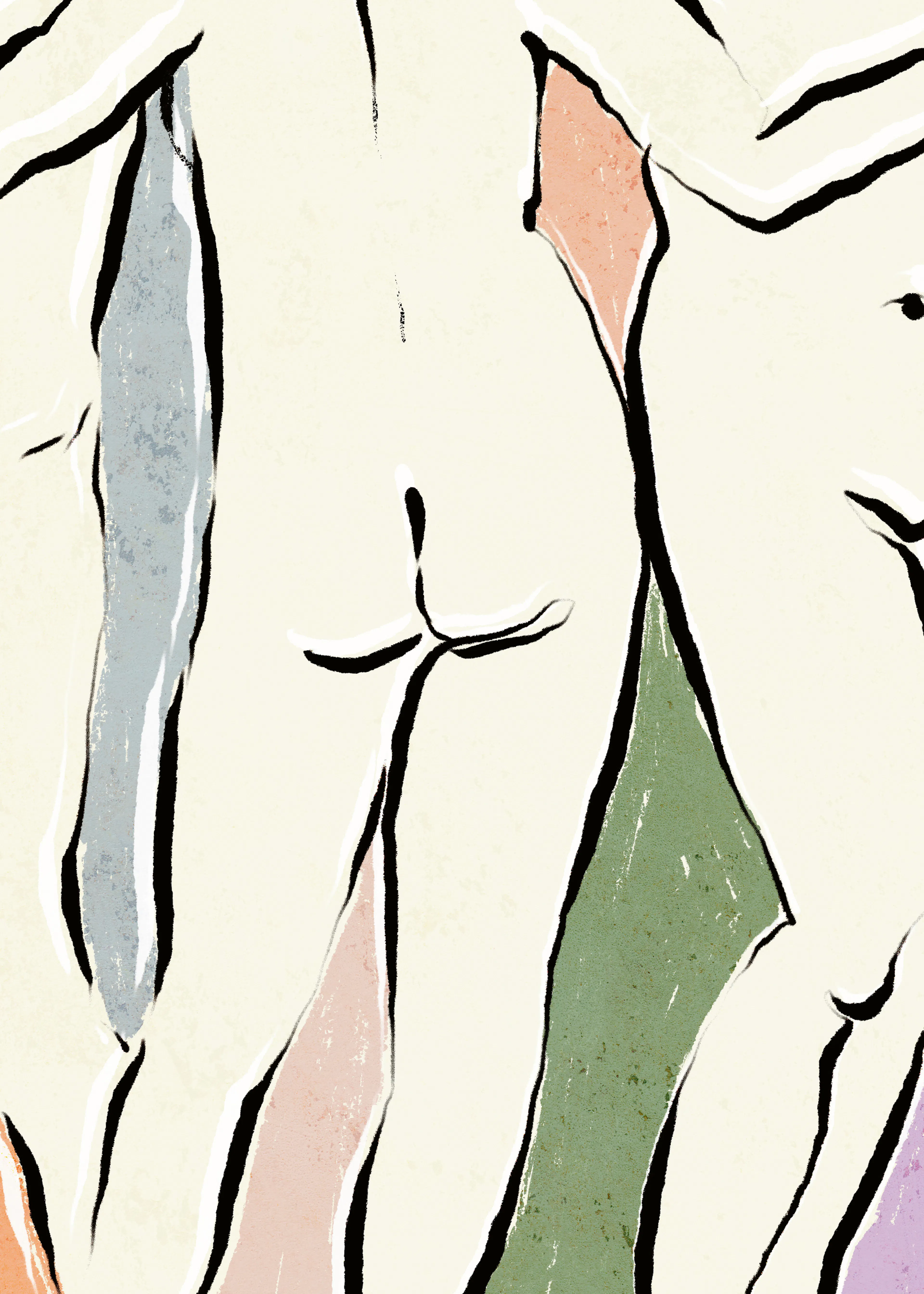 Figuras Clásicas Póster 0